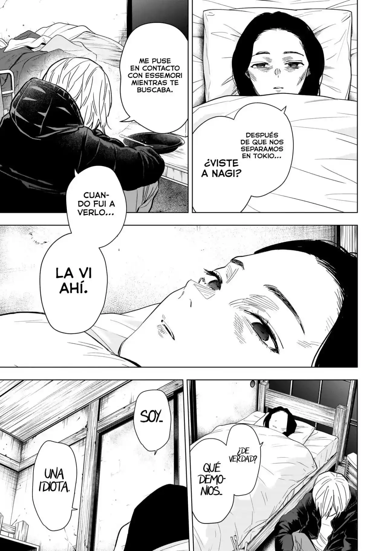 Boy's Abyss - Capítulo 141 - Página 15 - LectorTMOo