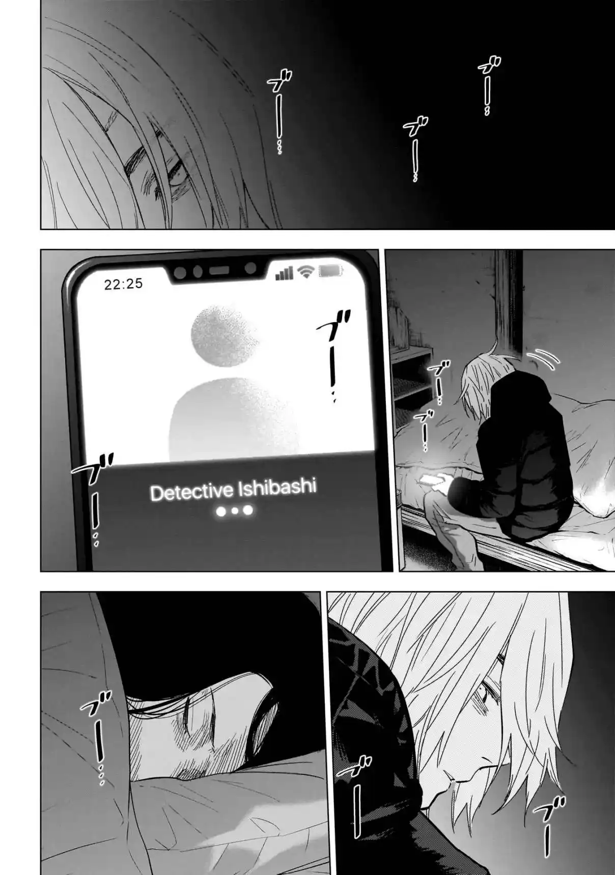 Boy's Abyss - Capítulo 142 - Página 3 - LectorTMOo