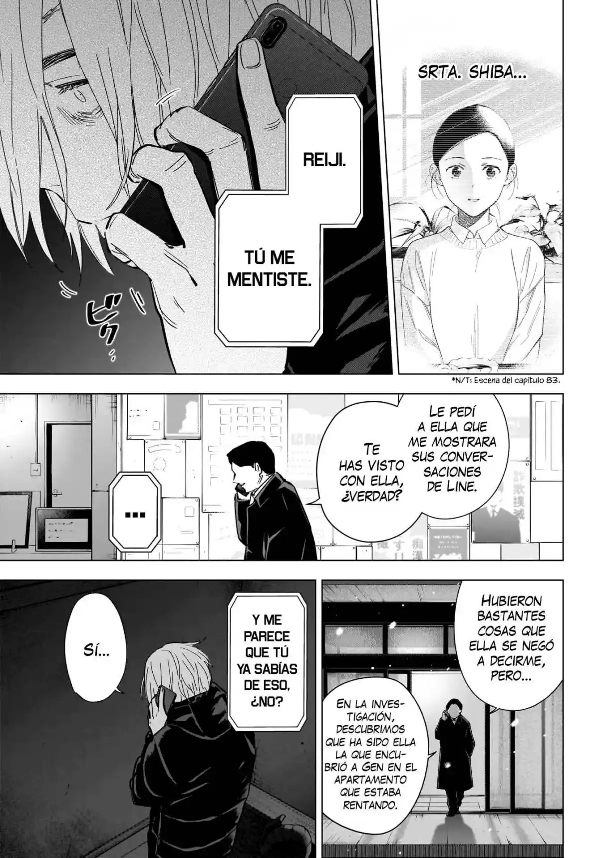 Boy's Abyss - Capítulo 142 - Página 6 - LectorTMOo