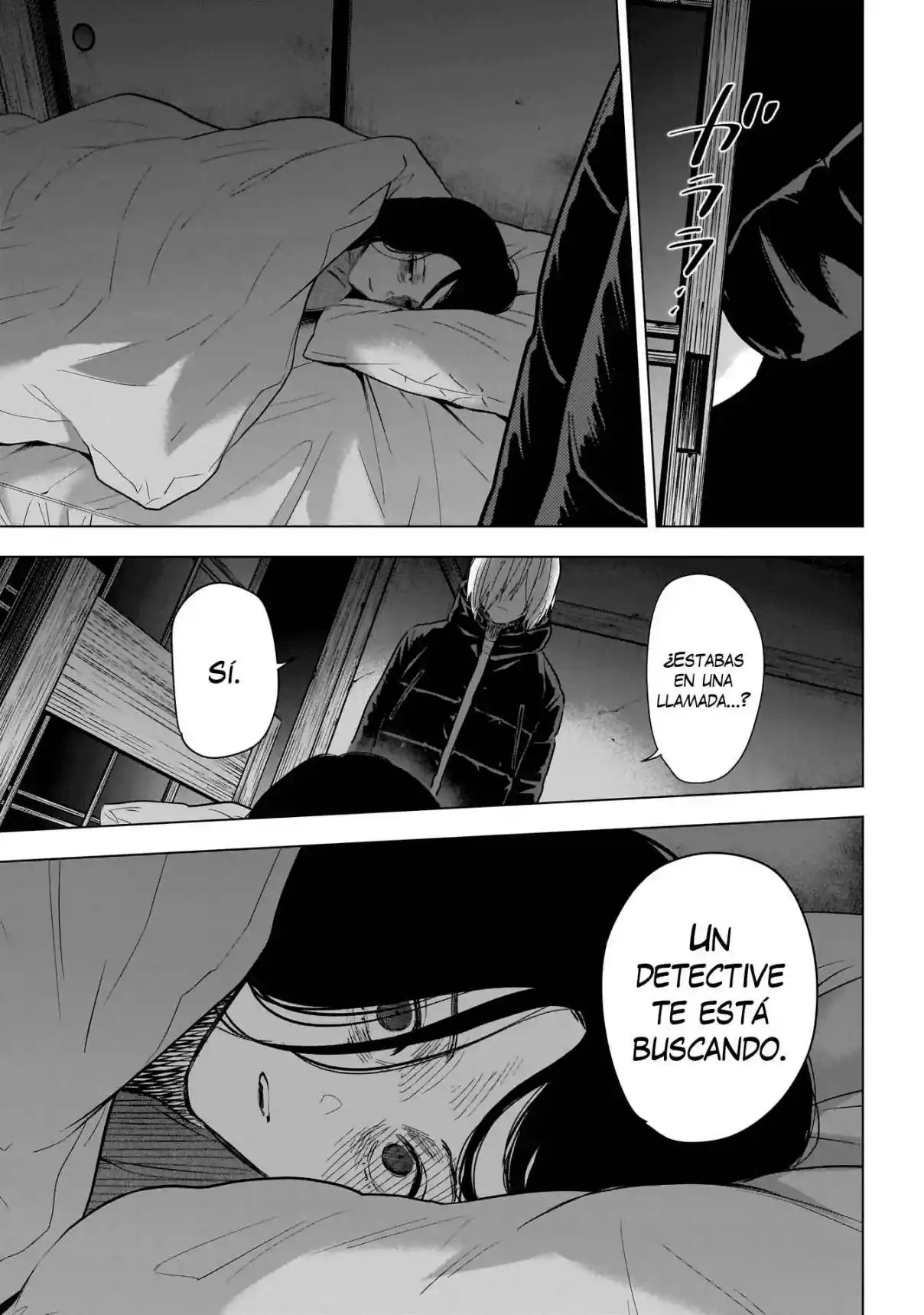 Boy's Abyss - Capítulo 142 - Página 10 - LectorTMOo