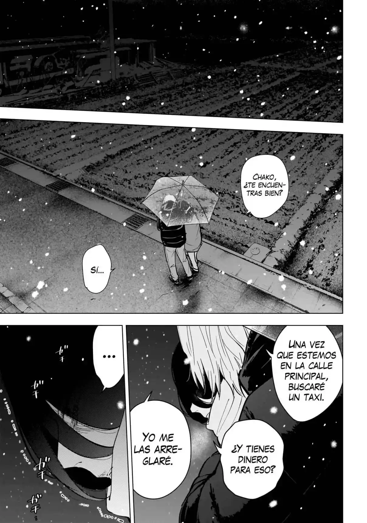 Boy's Abyss - Capítulo 142 - Página 12 - LectorTMOo