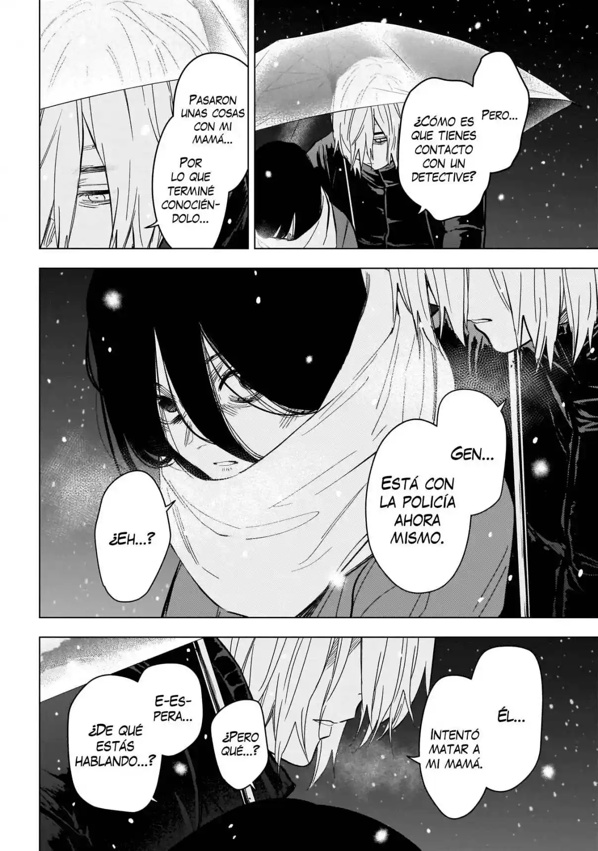 Boy's Abyss - Capítulo 142 - Página 13 - LectorTMOo