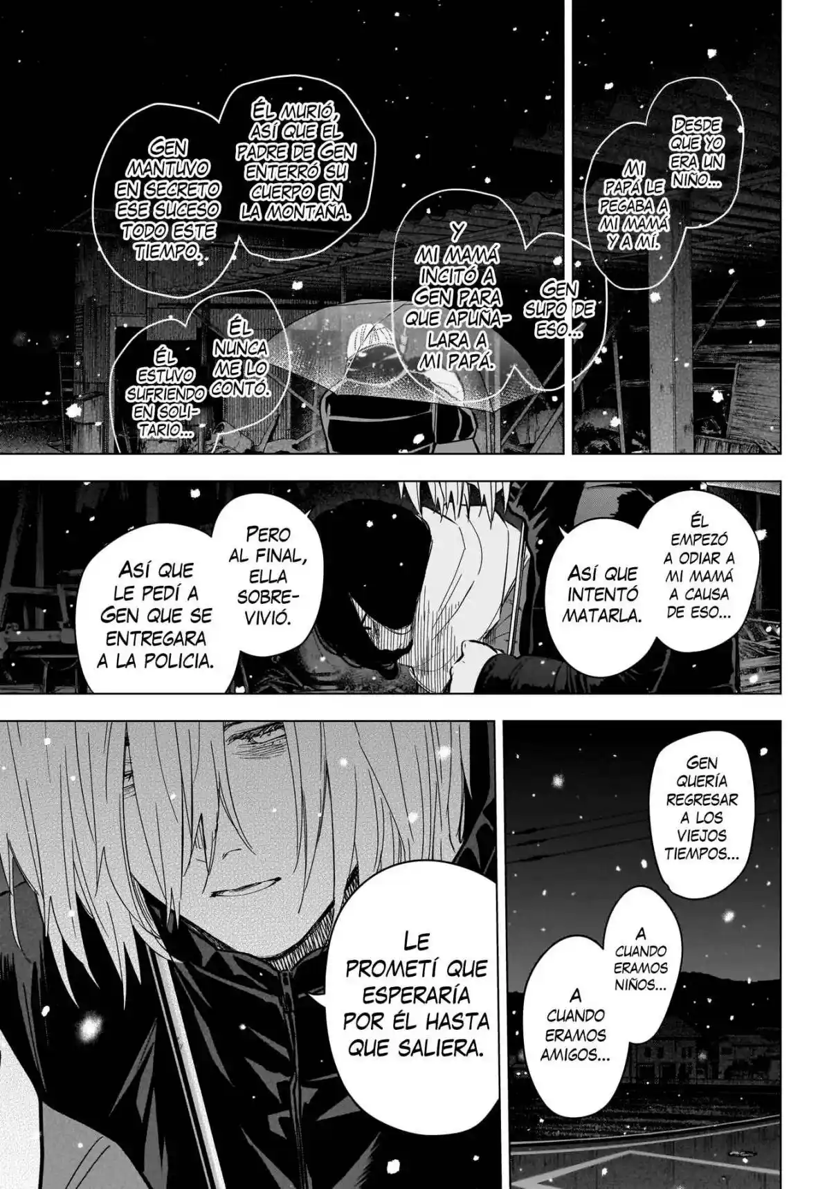 Boy's Abyss - Capítulo 142 - Página 14 - LectorTMOo