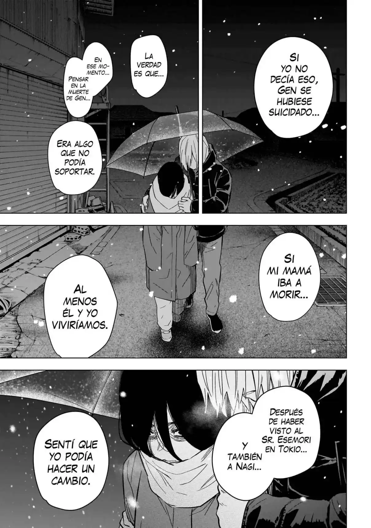 Boy's Abyss - Capítulo 142 - Página 16 - LectorTMOo