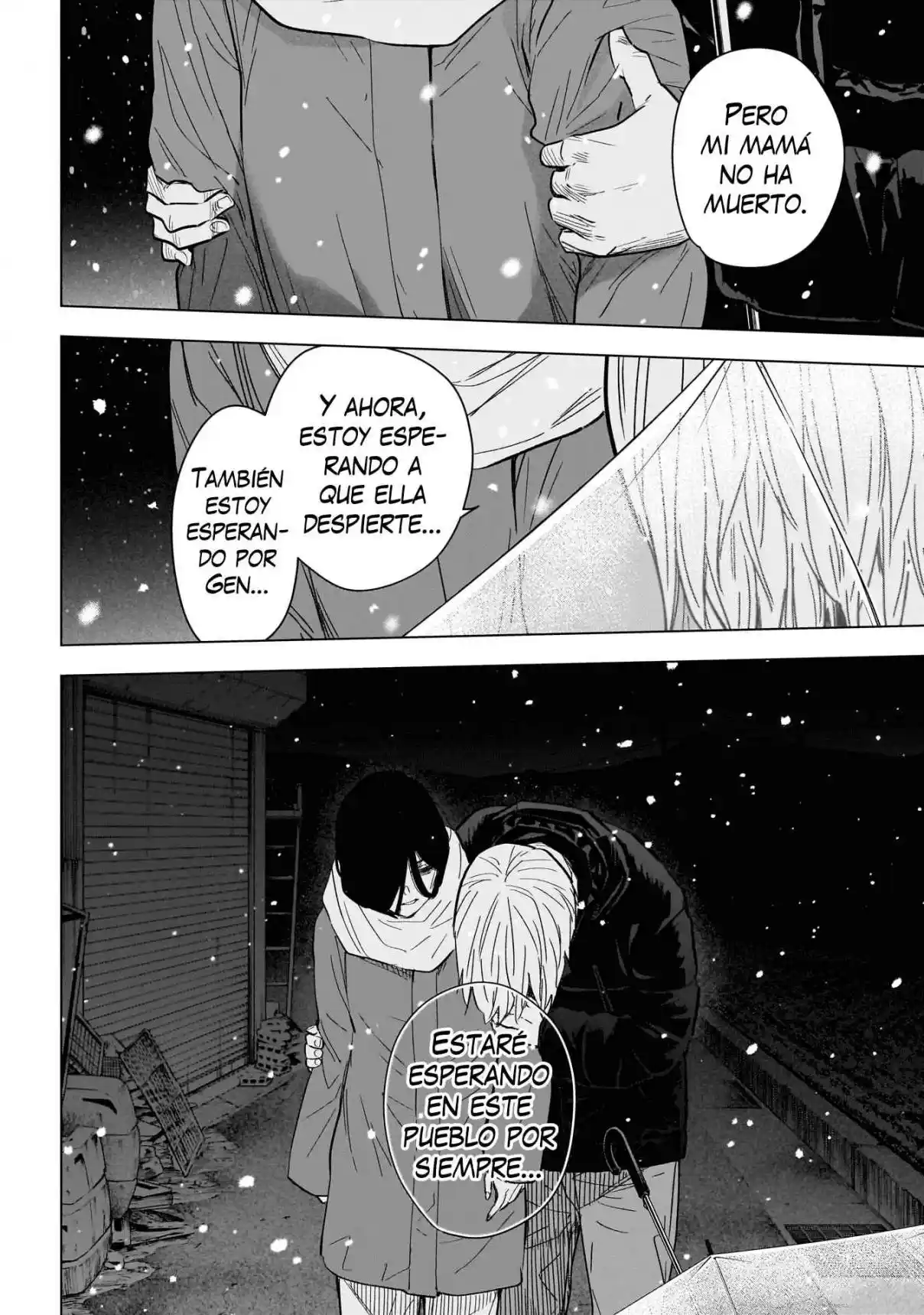 Boy's Abyss - Capítulo 142 - Página 17 - LectorTMOo