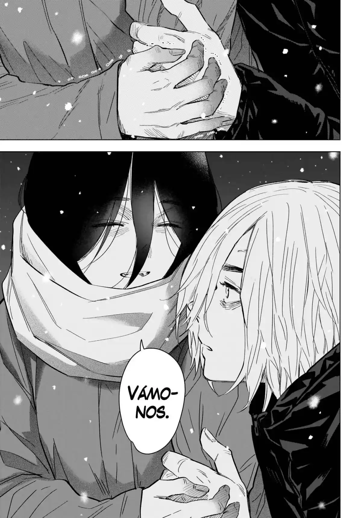 Boy's Abyss - Capítulo 142 - Página 18 - LectorTMOo