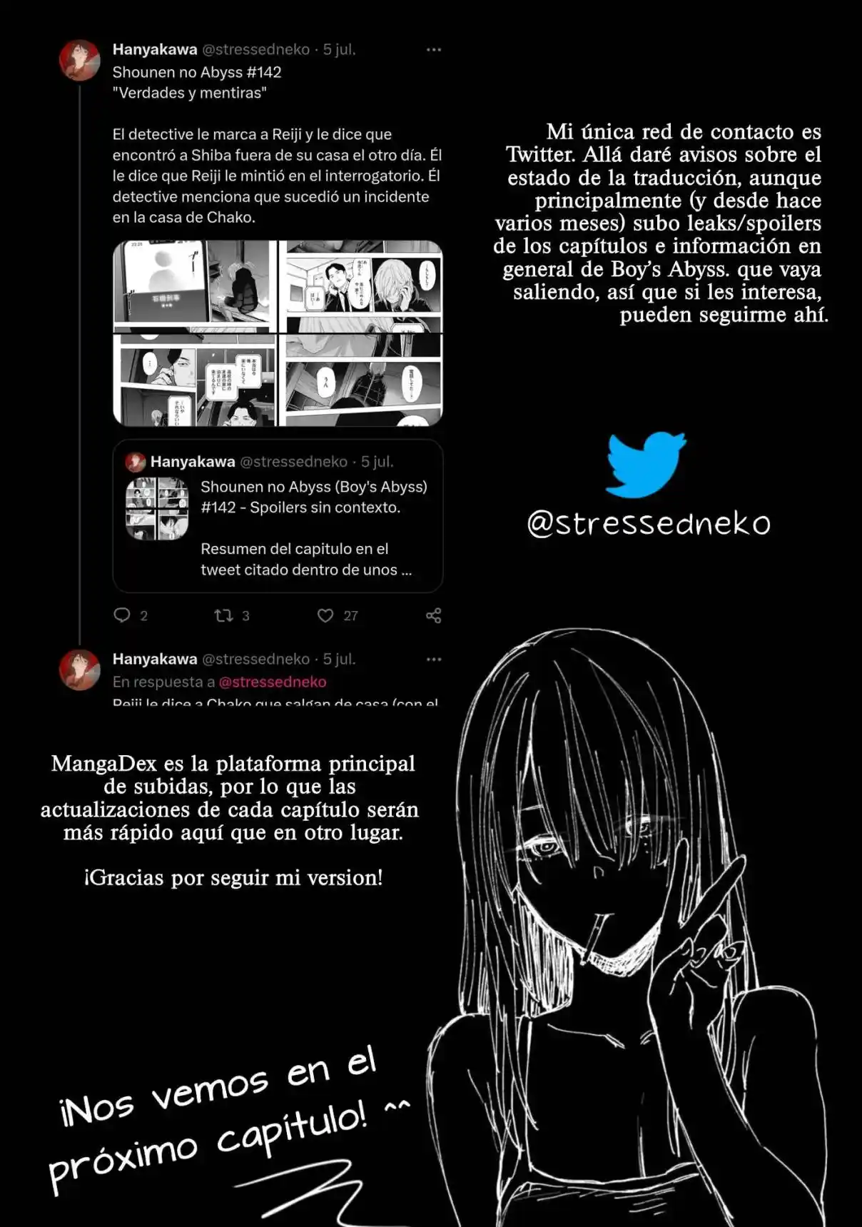 Boy's Abyss - Capítulo 142 - Página 20 - LectorTMOo