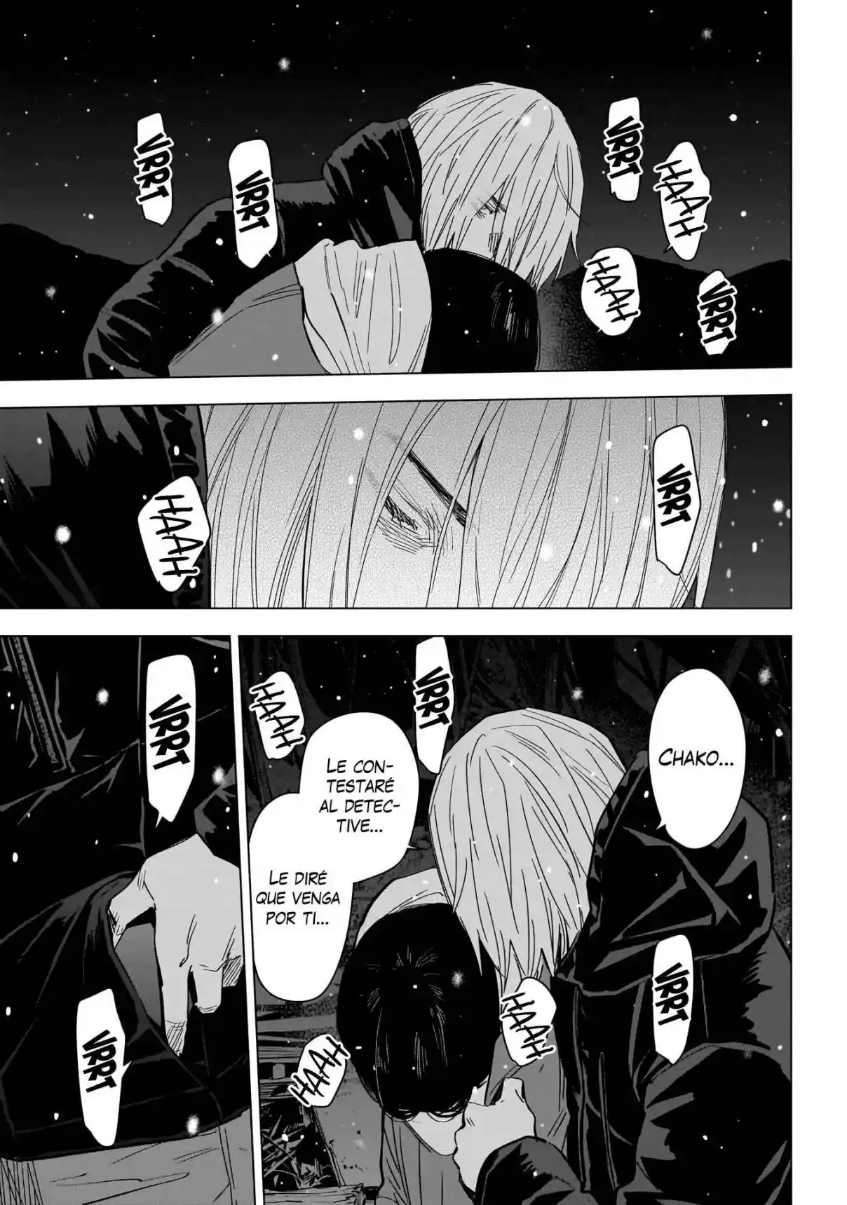 Boy's Abyss - Capítulo 143 - Página 4 - LectorTMOo