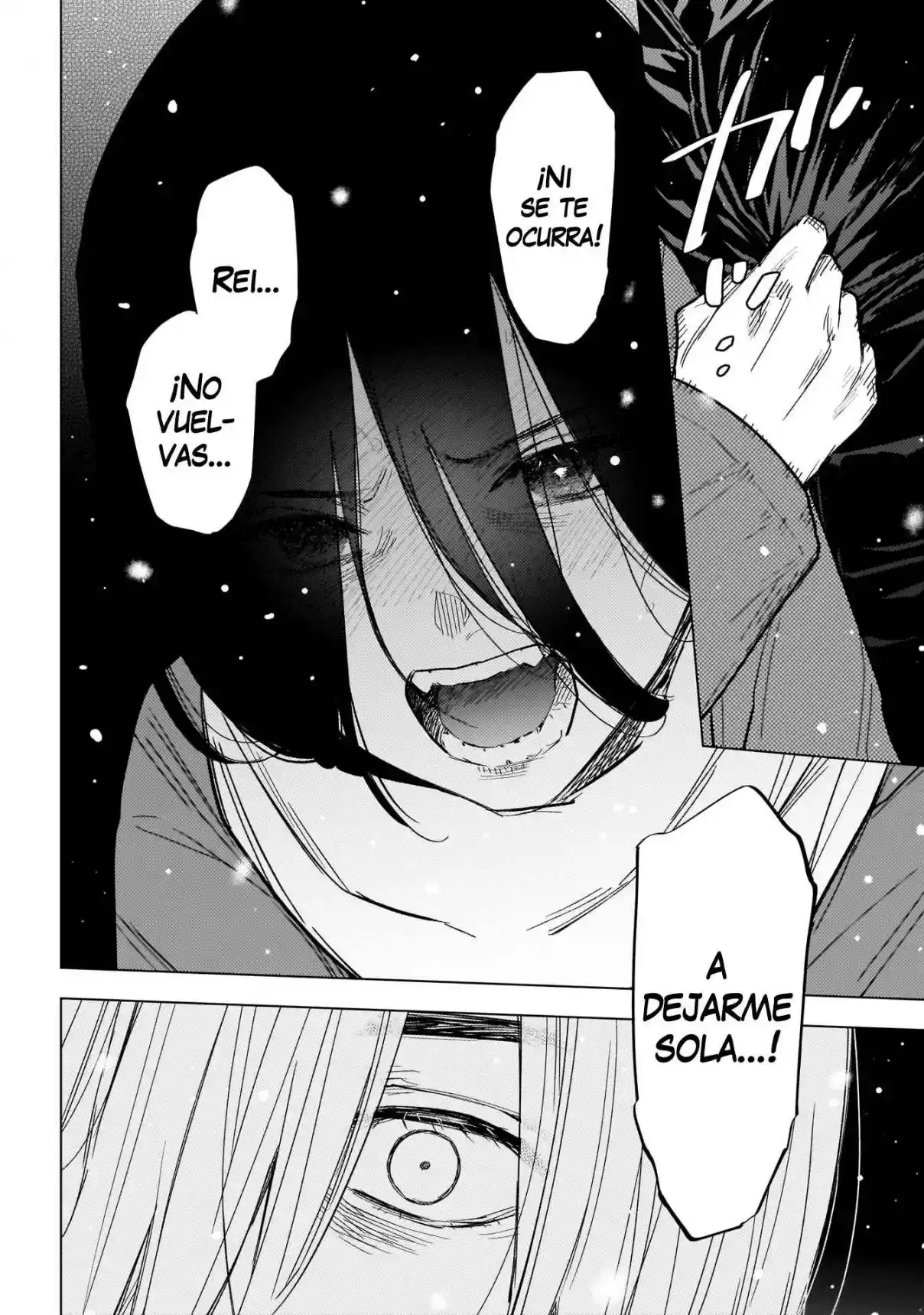 Boy's Abyss - Capítulo 143 - Página 5 - LectorTMOo