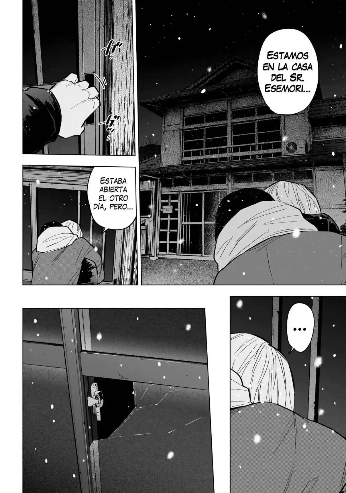 Boy's Abyss - Capítulo 143 - Página 7 - LectorTMOo