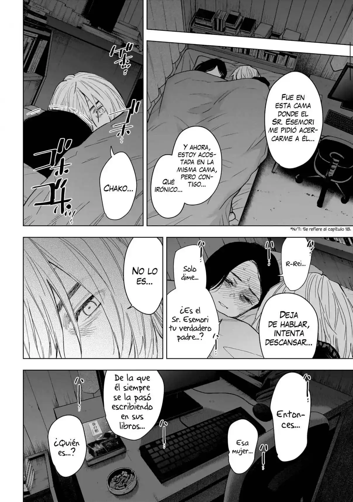 Boy's Abyss - Capítulo 143 - Página 9 - LectorTMOo