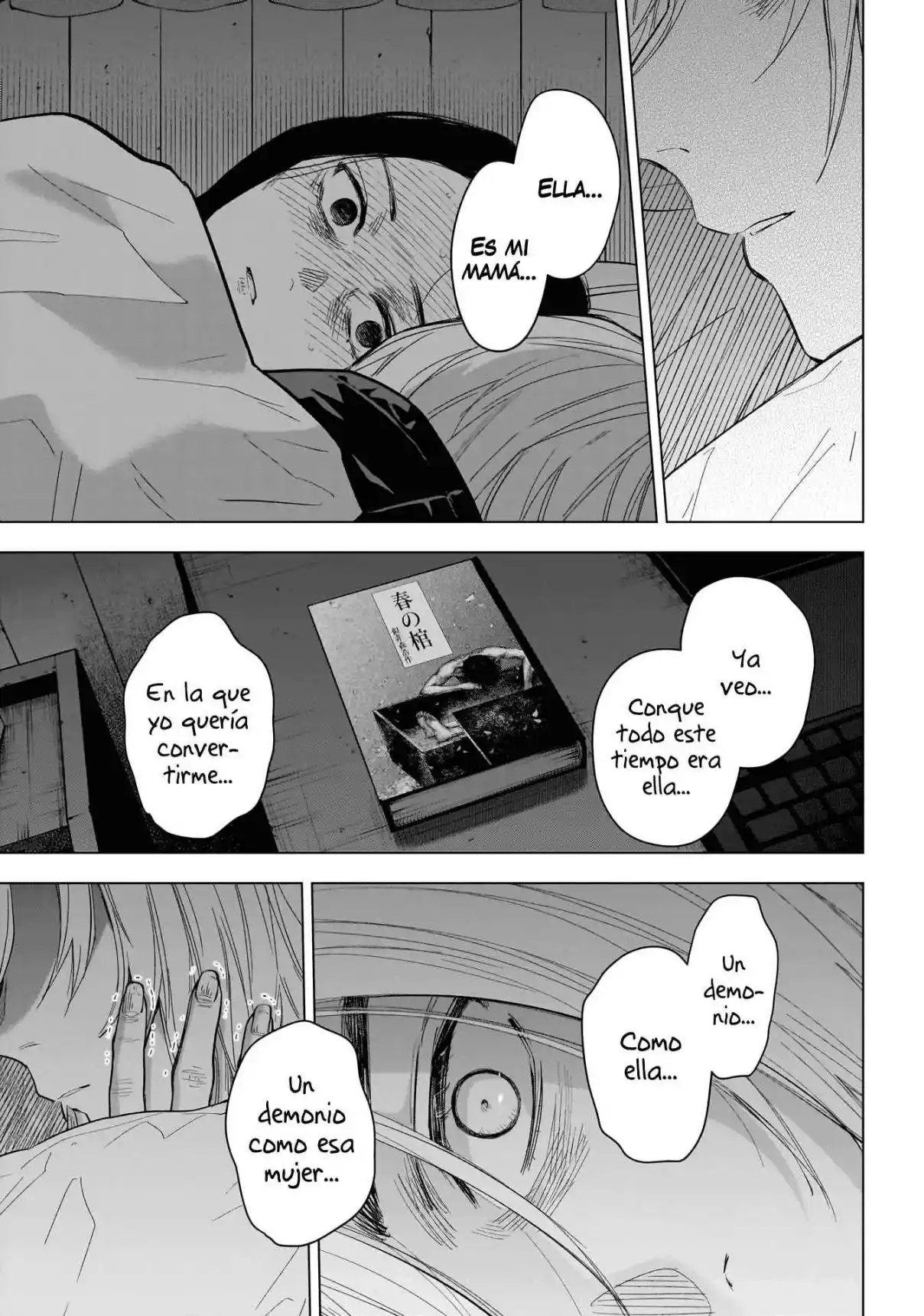 Boy's Abyss - Capítulo 143 - Página 10 - LectorTMOo