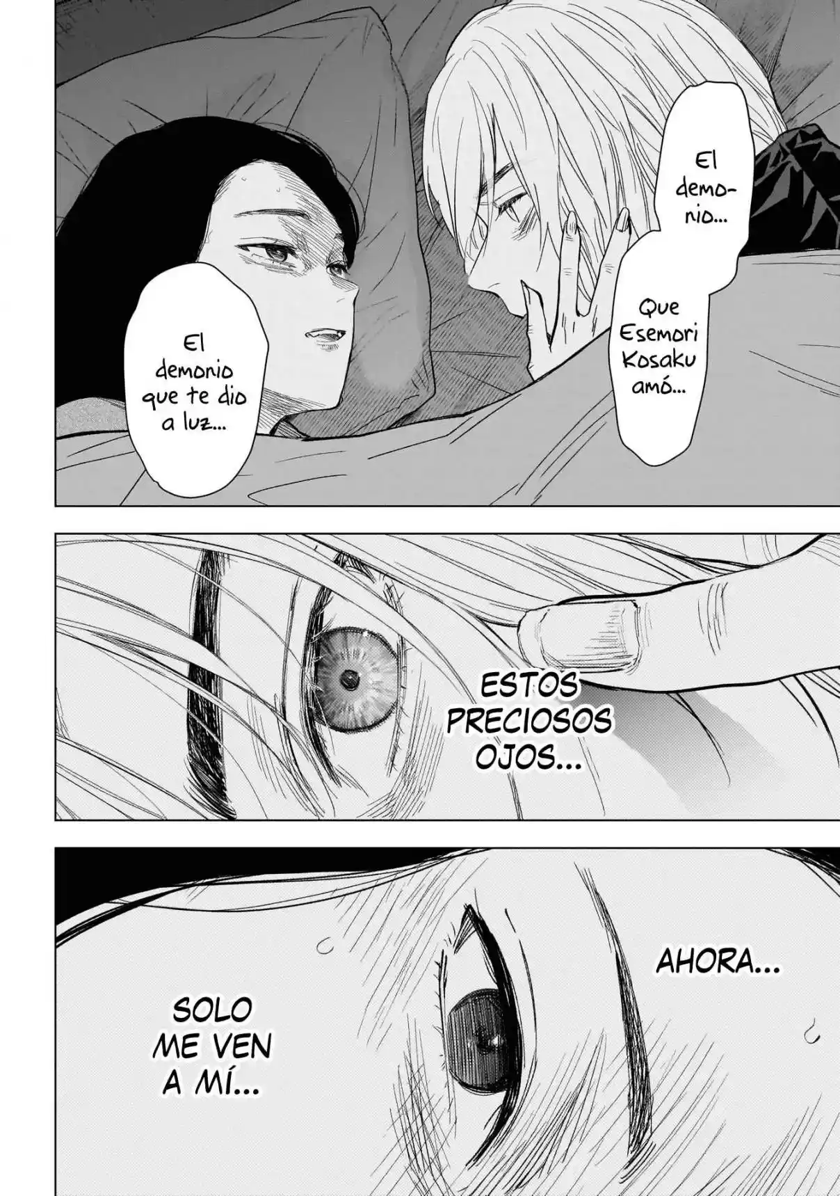 Boy's Abyss - Capítulo 143 - Página 11 - LectorTMOo