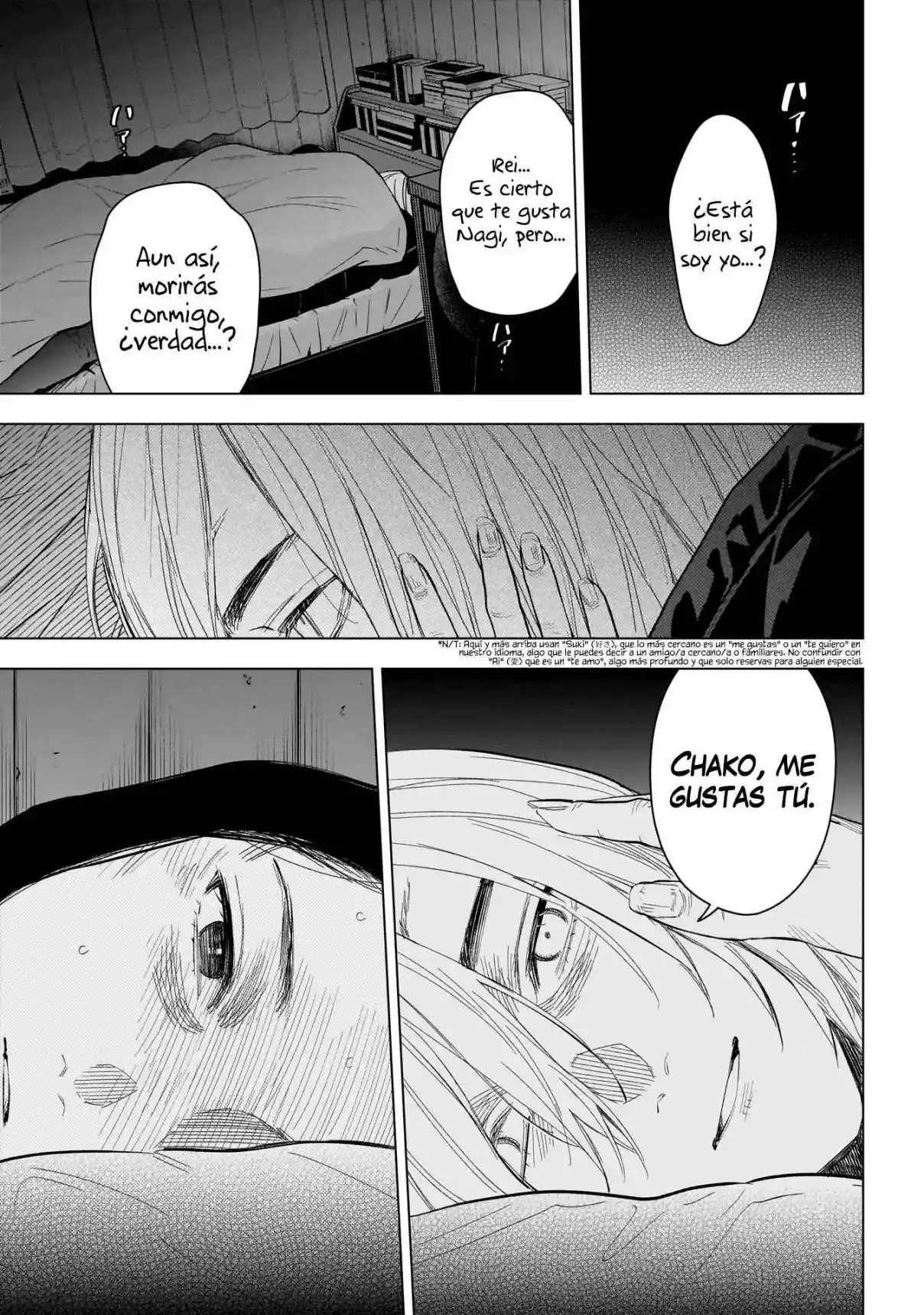 Boy's Abyss - Capítulo 143 - Página 12 - LectorTMOo