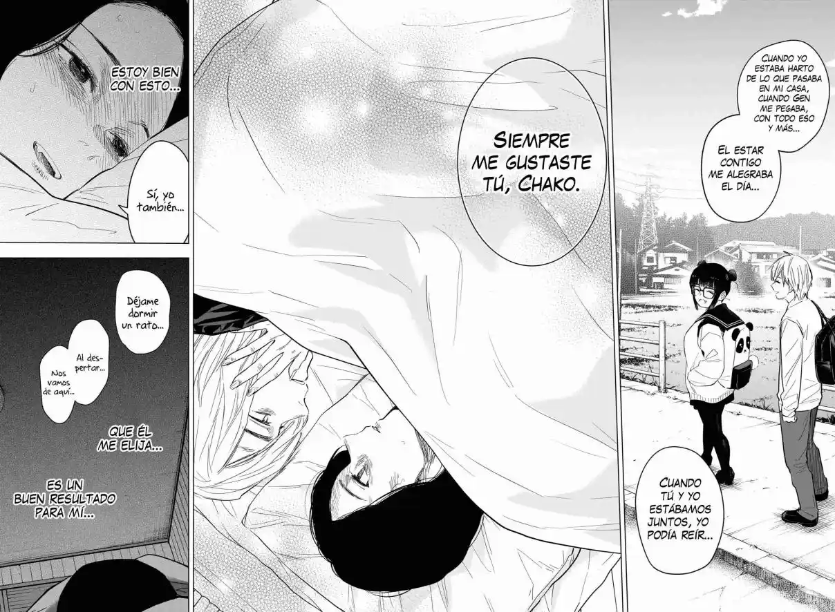 Boy's Abyss - Capítulo 143 - Página 13 - LectorTMOo