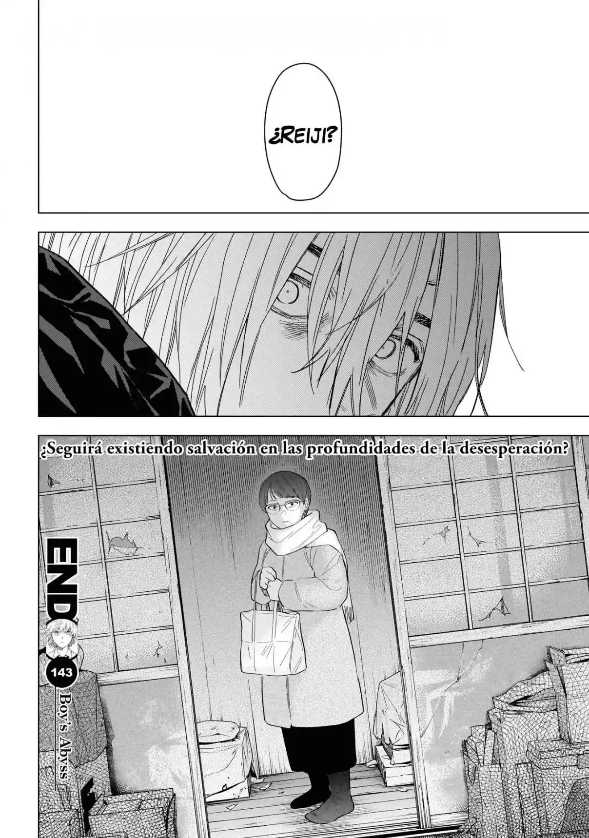 Boy's Abyss - Capítulo 143 - Página 19 - LectorTMOo