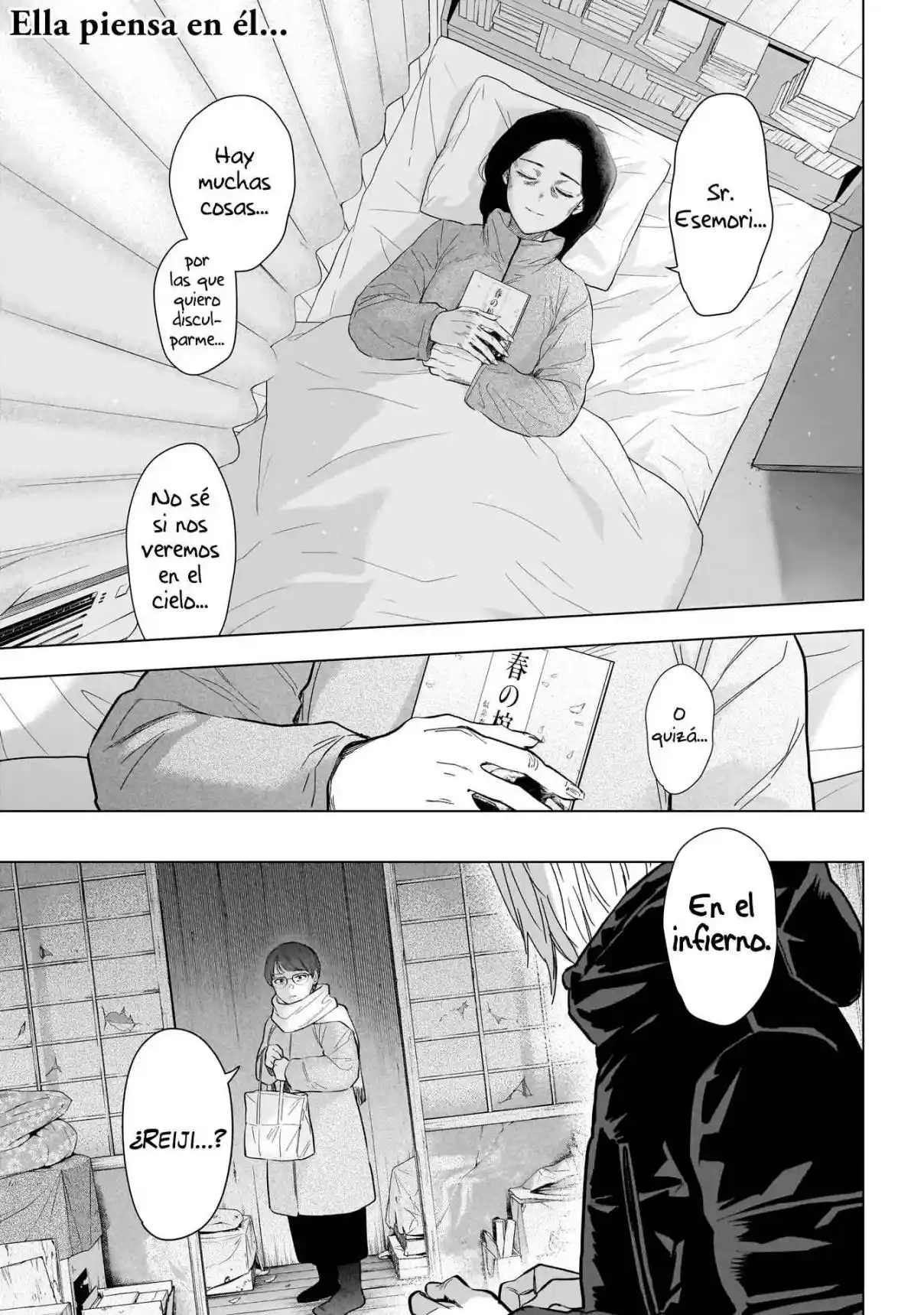 Boy's Abyss - Capítulo 144 - Página 4 - LectorTMOo
