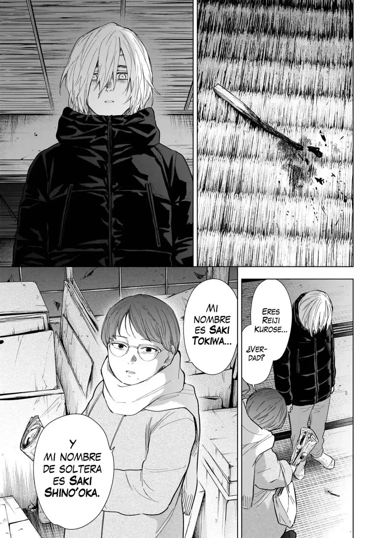 Boy's Abyss - Capítulo 144 - Página 6 - LectorTMOo