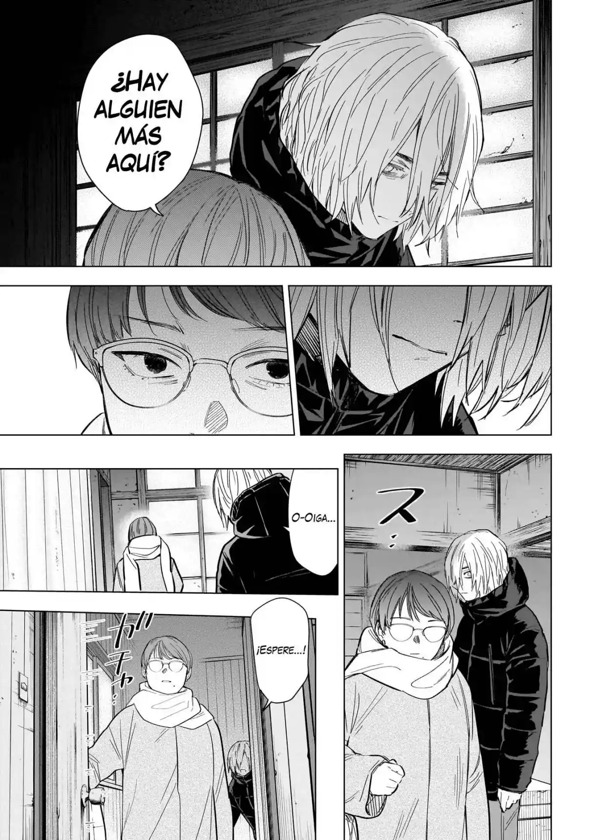 Boy's Abyss - Capítulo 144 - Página 8 - LectorTMOo