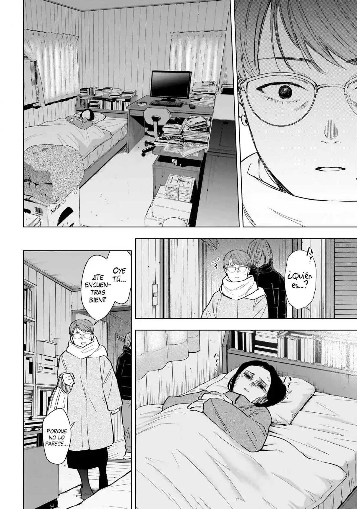 Boy's Abyss - Capítulo 144 - Página 9 - LectorTMOo