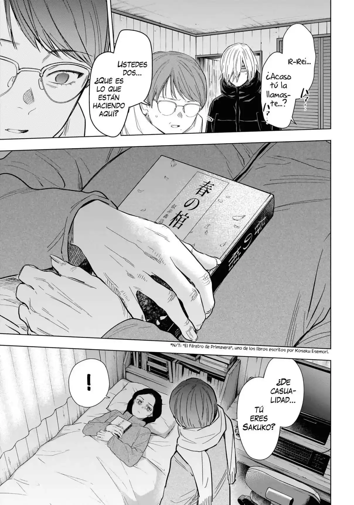 Boy's Abyss - Capítulo 144 - Página 10 - LectorTMOo