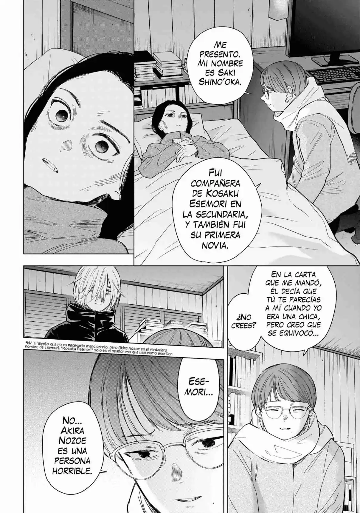 Boy's Abyss - Capítulo 144 - Página 11 - LectorTMOo