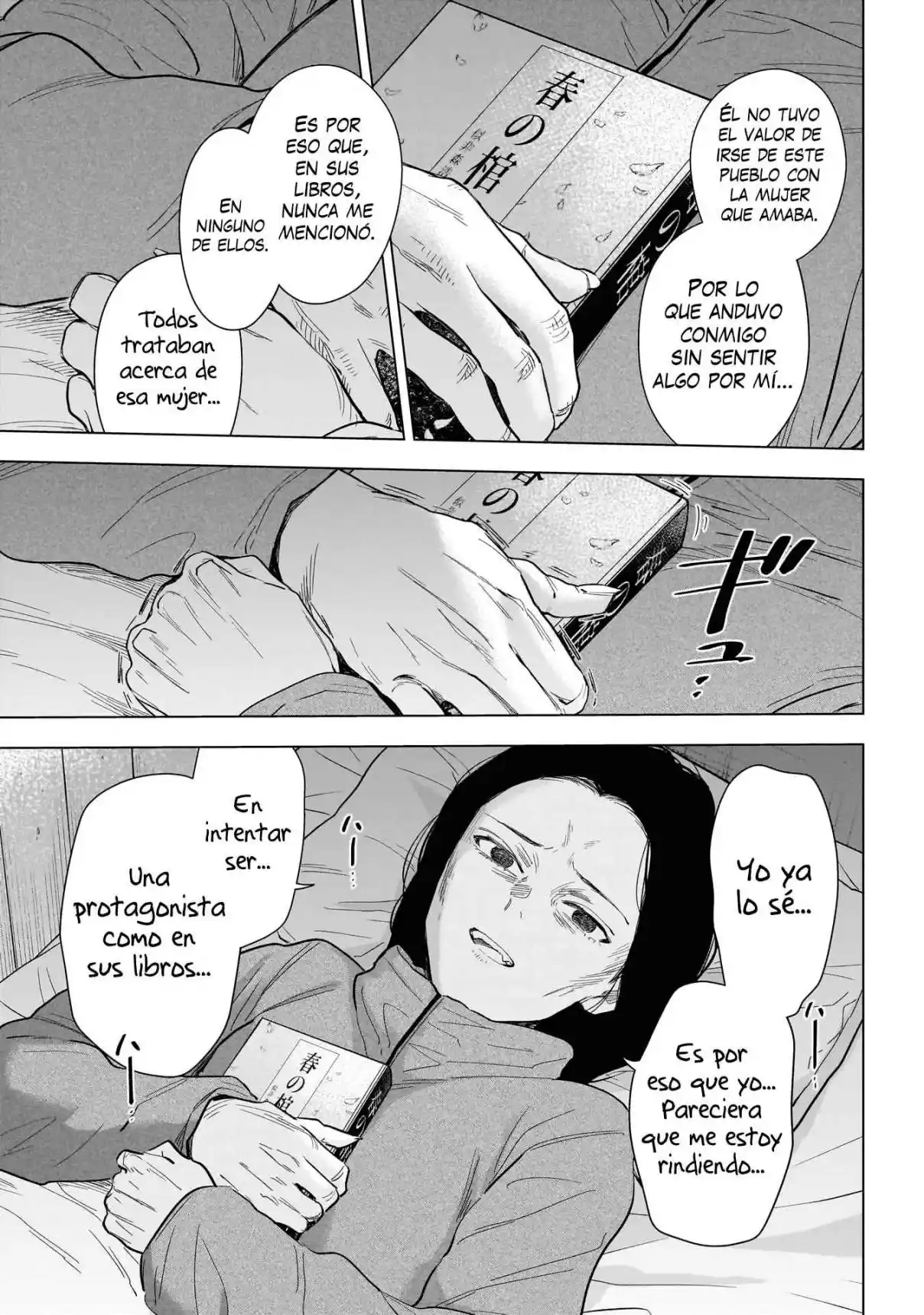 Boy's Abyss - Capítulo 144 - Página 12 - LectorTMOo