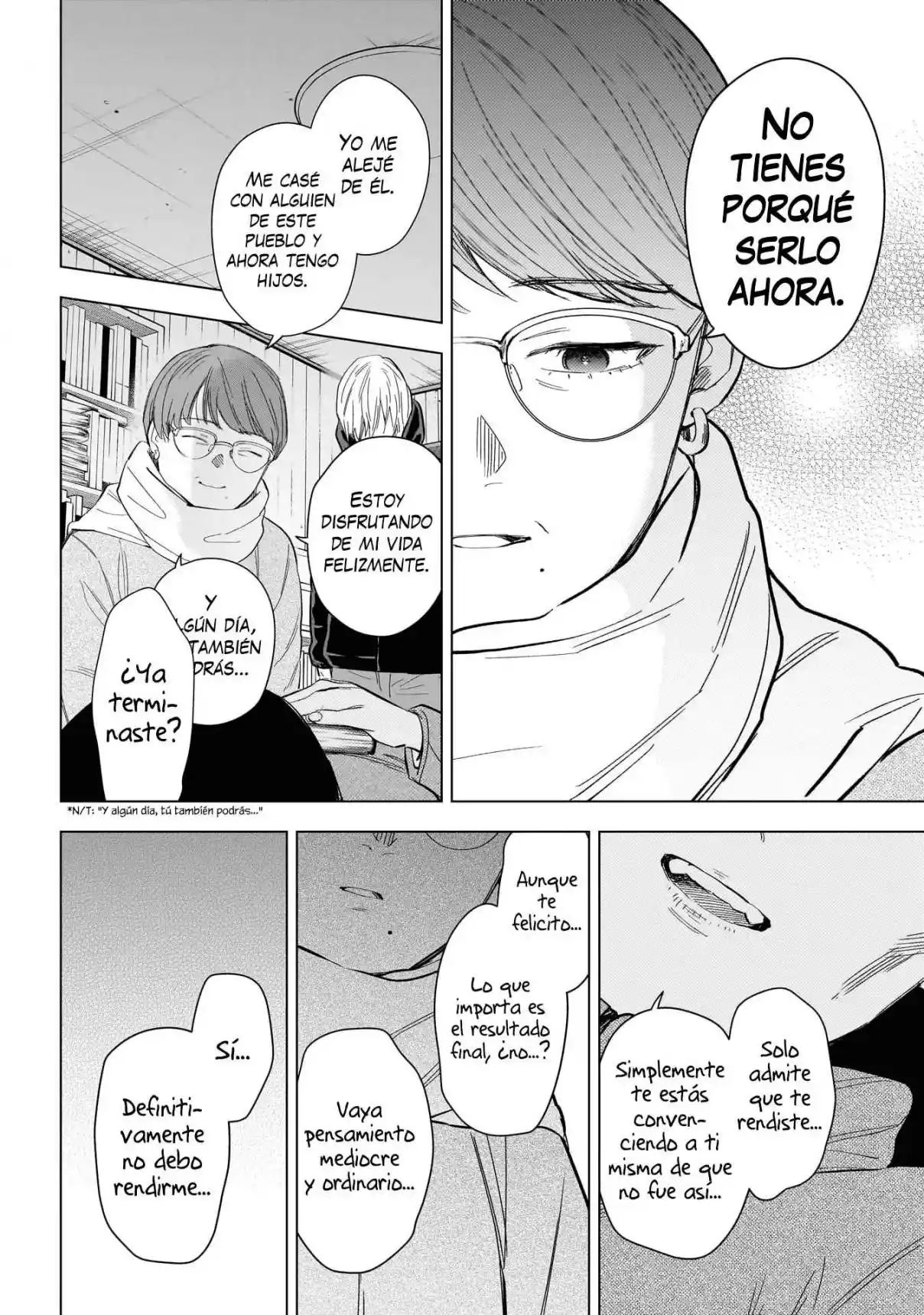Boy's Abyss - Capítulo 144 - Página 13 - LectorTMOo