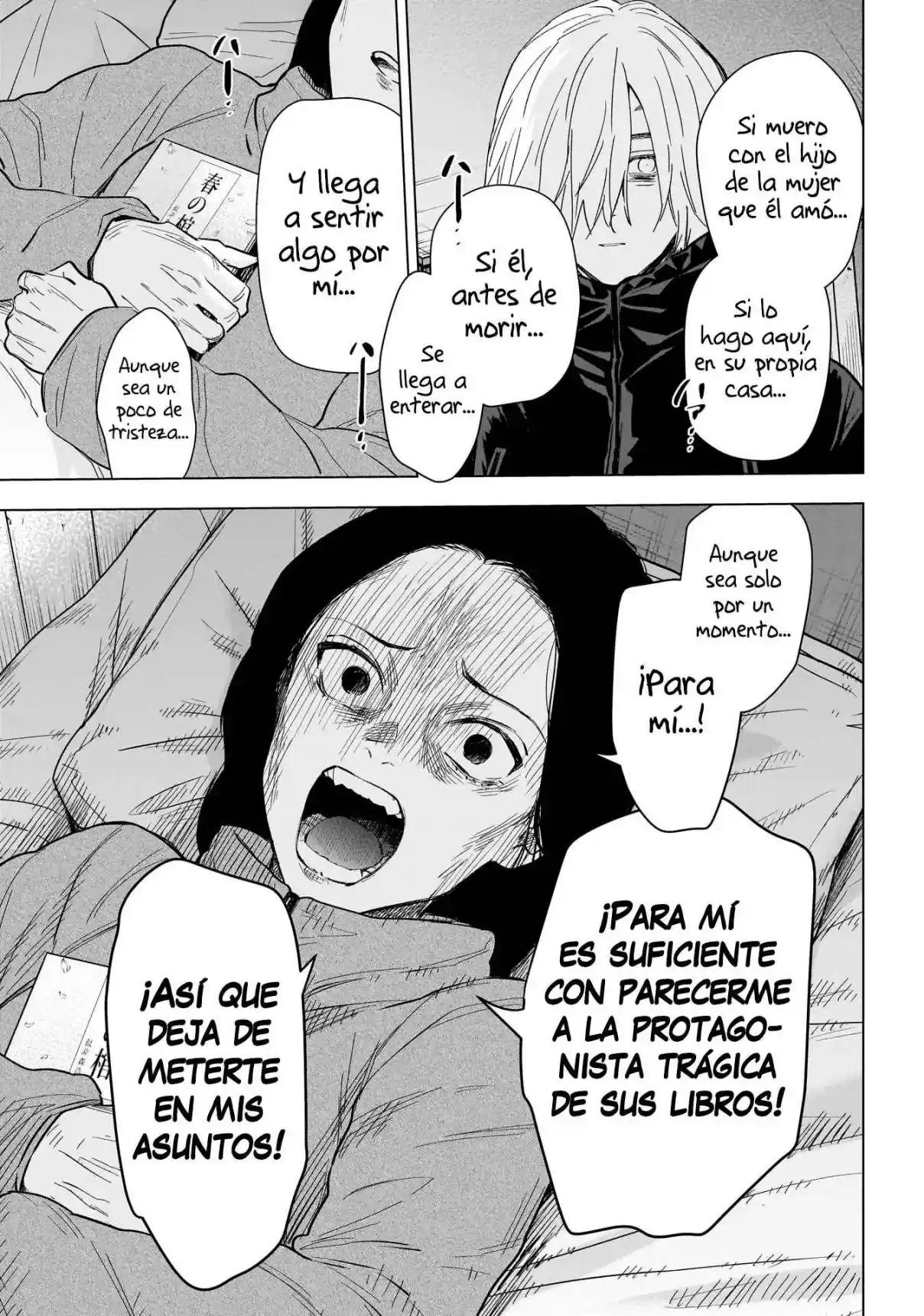 Boy's Abyss - Capítulo 144 - Página 14 - LectorTMOo