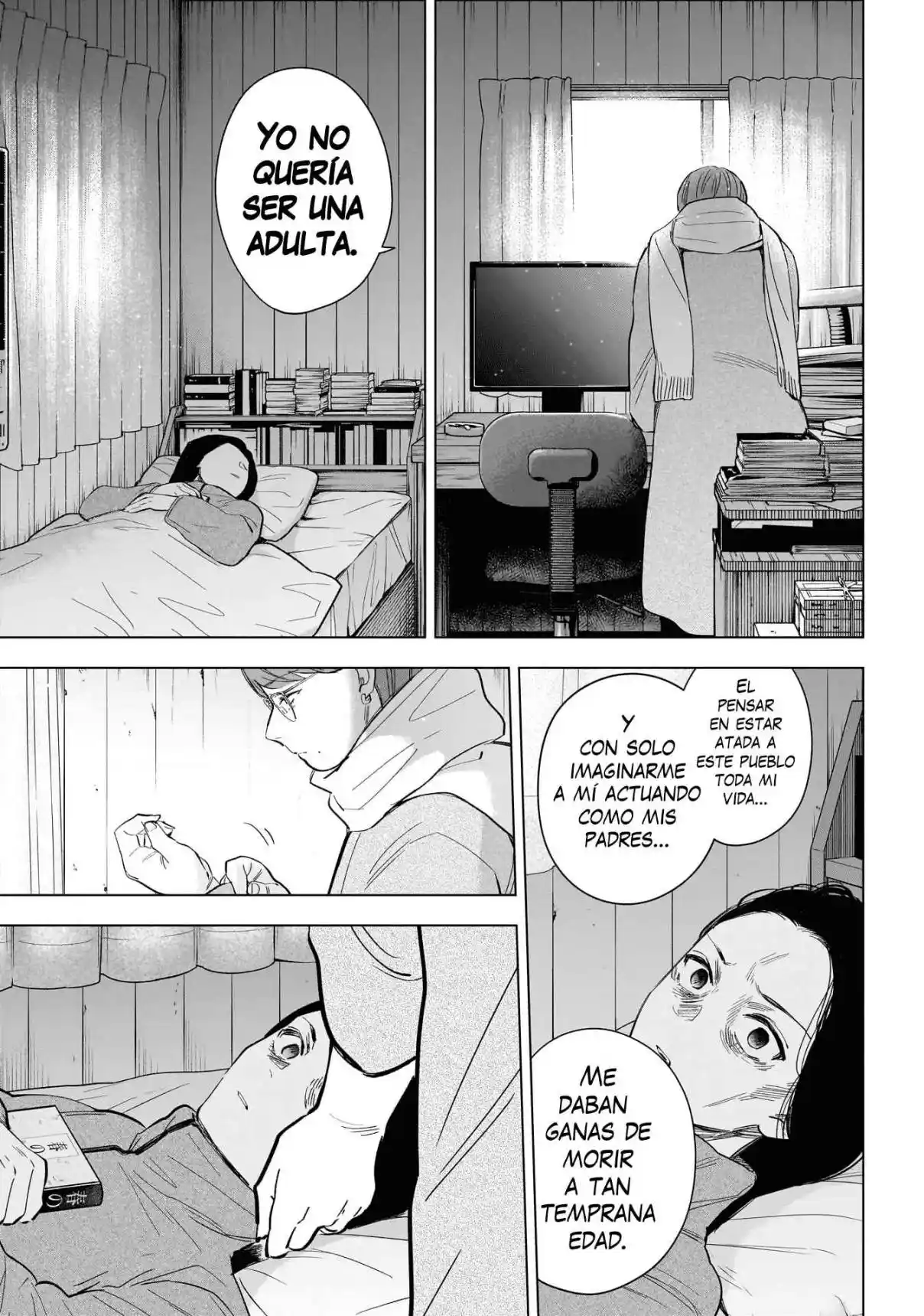Boy's Abyss - Capítulo 144 - Página 16 - LectorTMOo