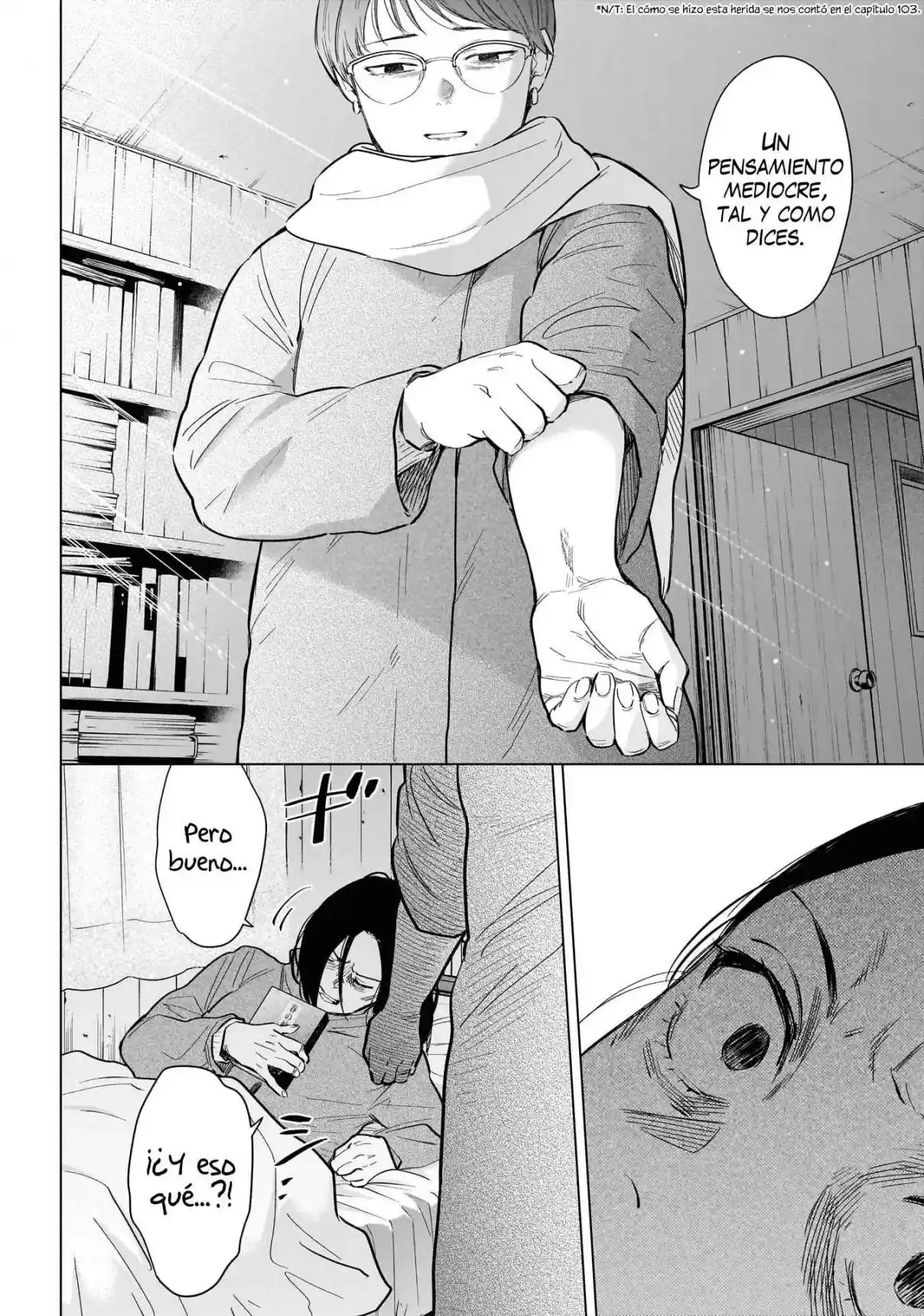Boy's Abyss - Capítulo 144 - Página 17 - LectorTMOo
