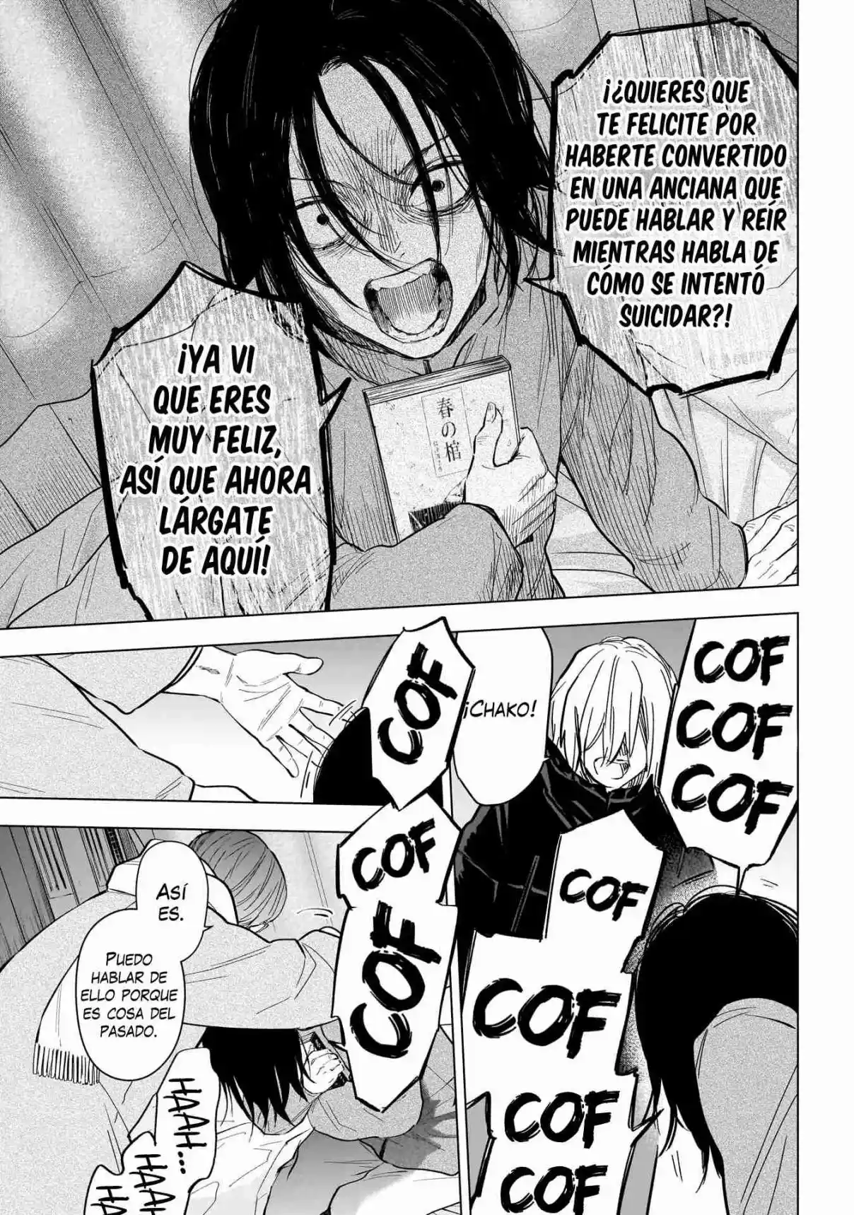 Boy's Abyss - Capítulo 144 - Página 18 - LectorTMOo