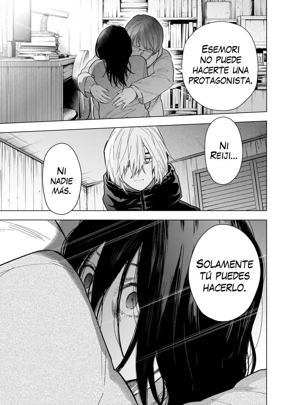 Boy's Abyss - Capítulo 144 - Página 20 - LectorTMOo