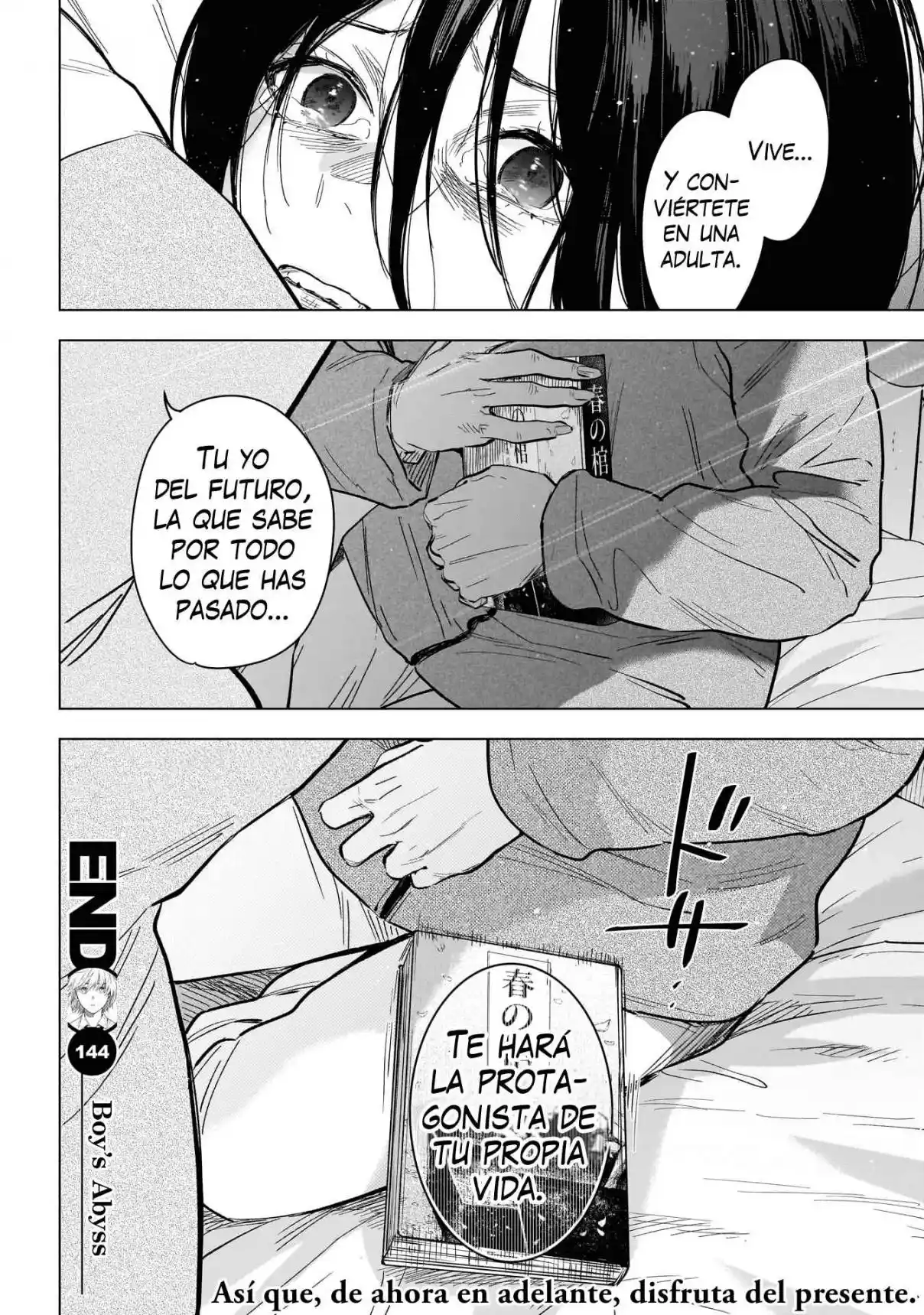 Boy's Abyss - Capítulo 144 - Página 21 - LectorTMOo