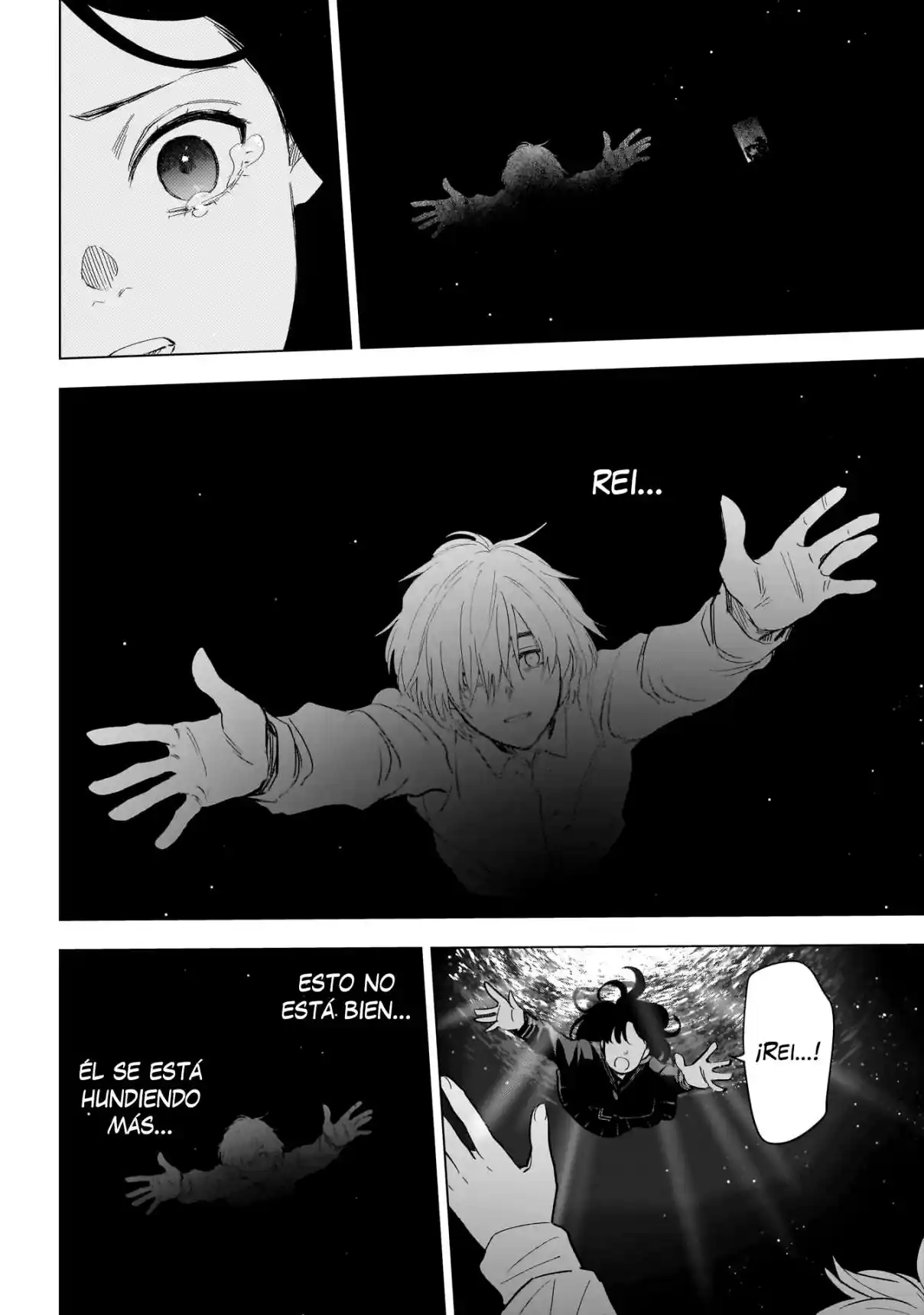 Boy's Abyss - Capítulo 145 - Página 3 - LectorTMOo