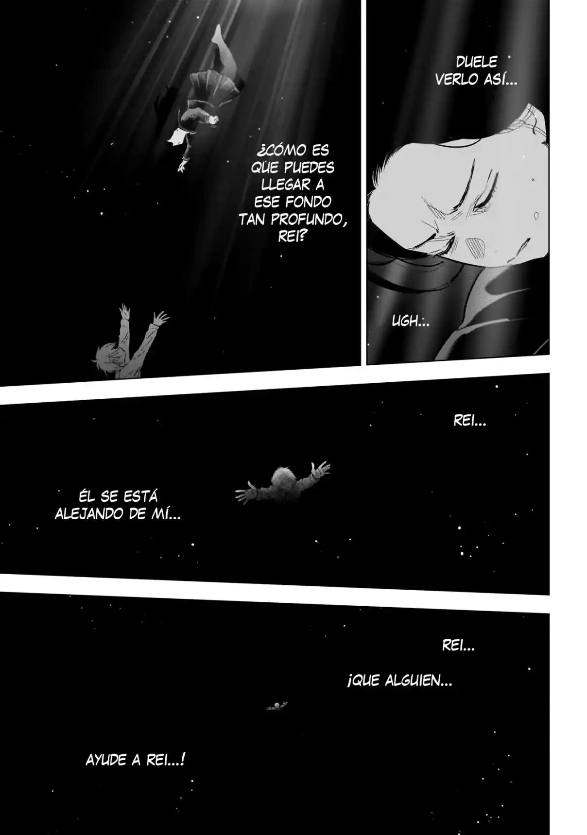 Boy's Abyss - Capítulo 145 - Página 4 - LectorTMOo