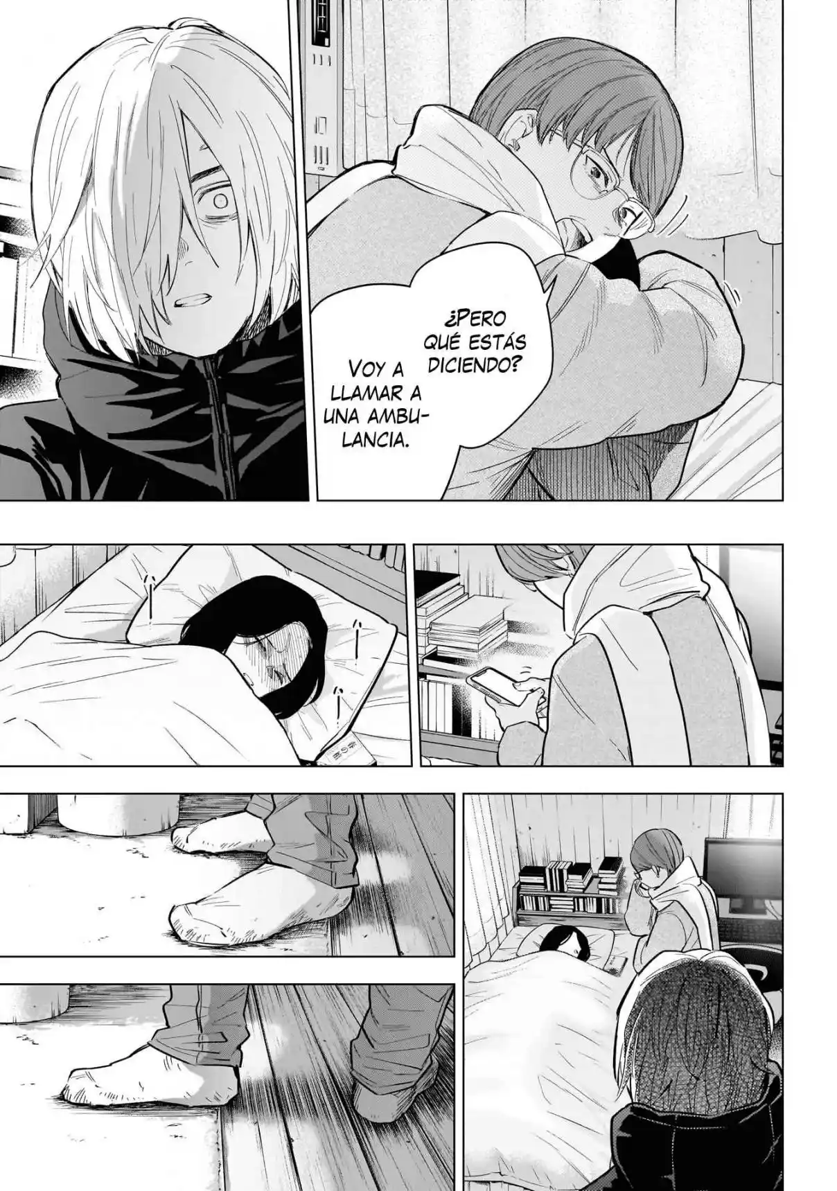 Boy's Abyss - Capítulo 145 - Página 6 - LectorTMOo