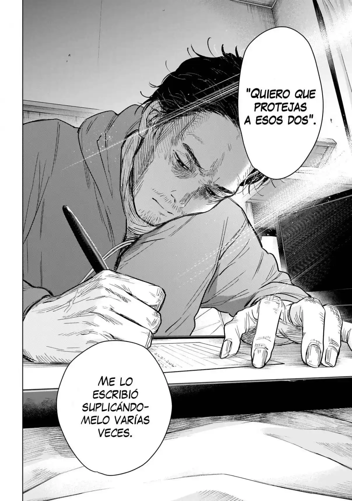 Boy's Abyss - Capítulo 145 - Página 13 - LectorTMOo
