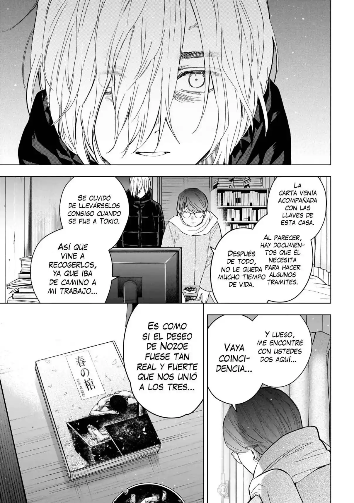 Boy's Abyss - Capítulo 145 - Página 14 - LectorTMOo