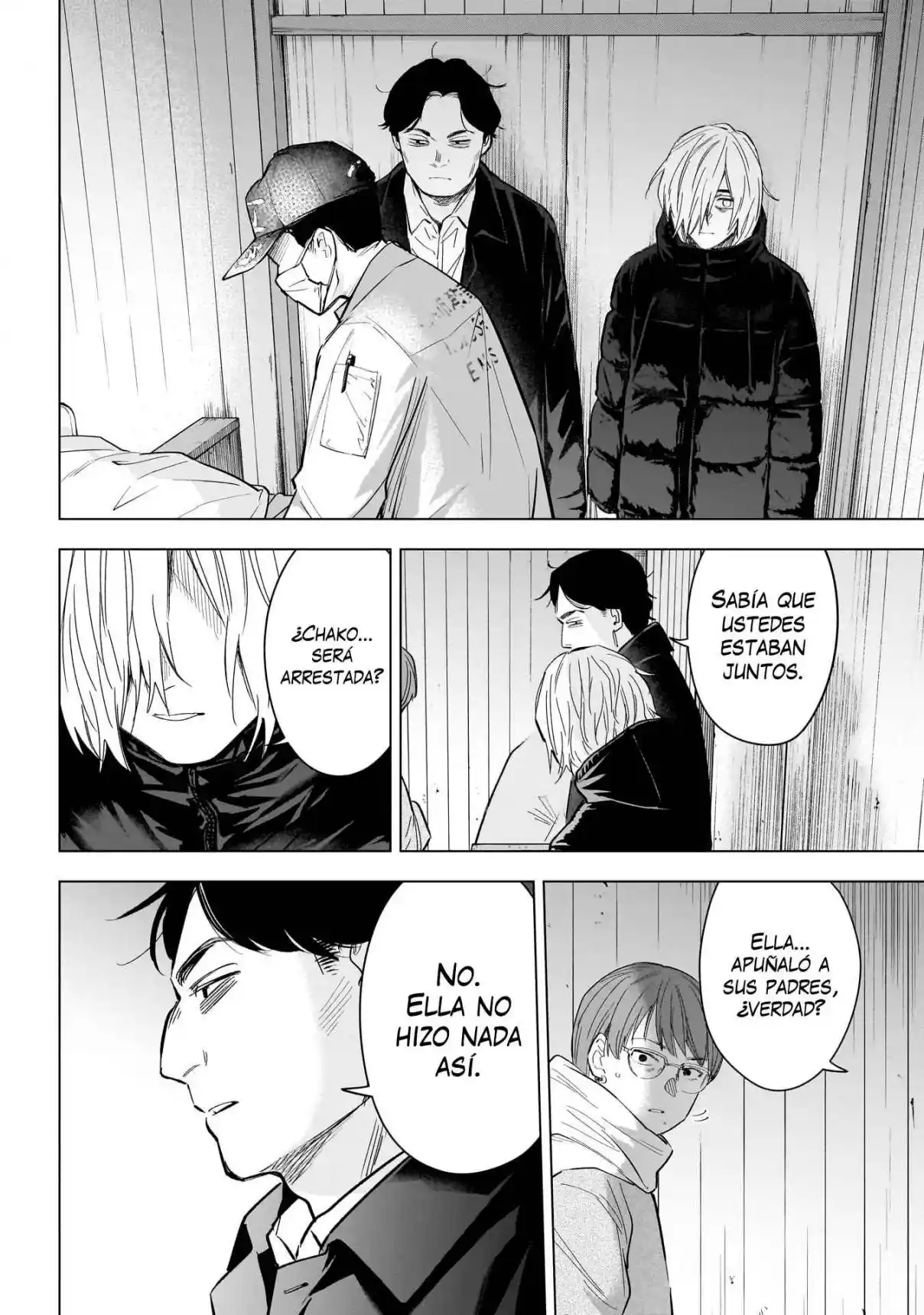 Boy's Abyss - Capítulo 145 - Página 17 - LectorTMOo