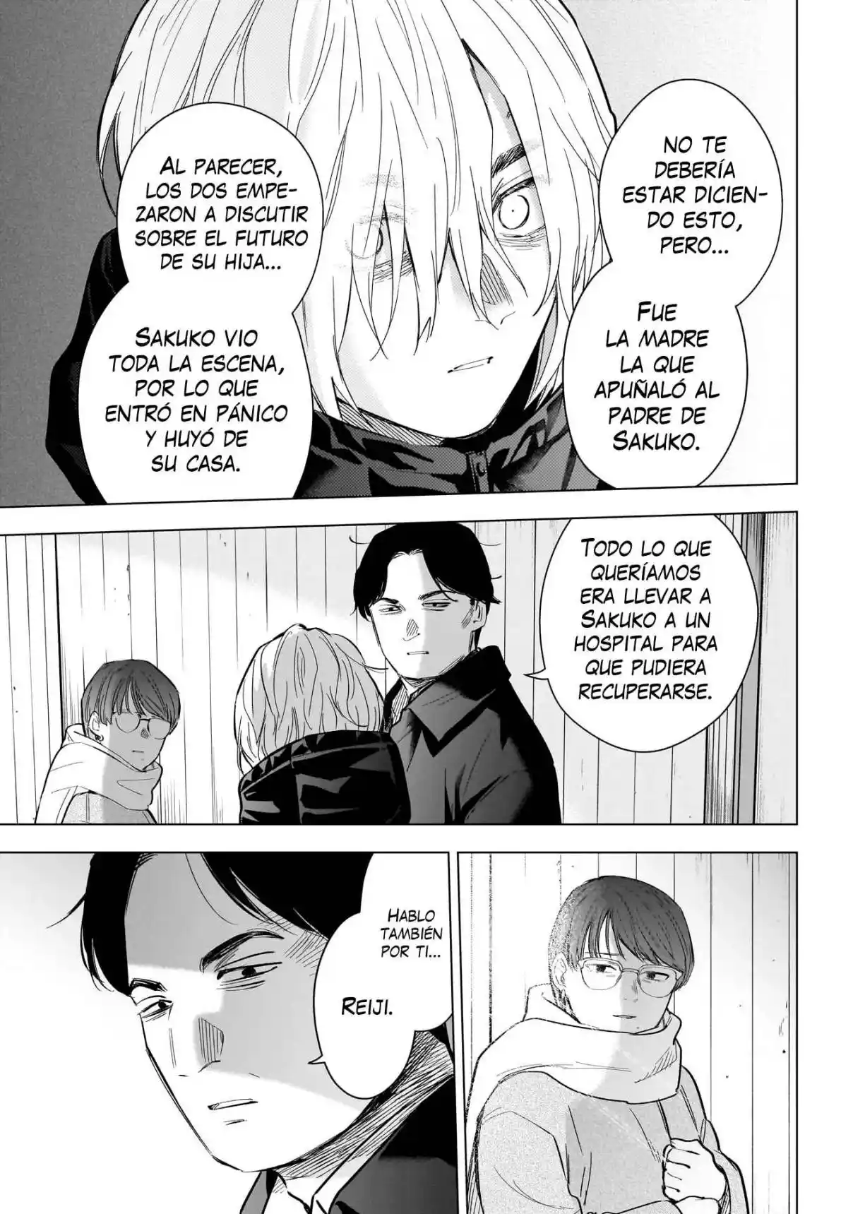 Boy's Abyss - Capítulo 145 - Página 18 - LectorTMOo