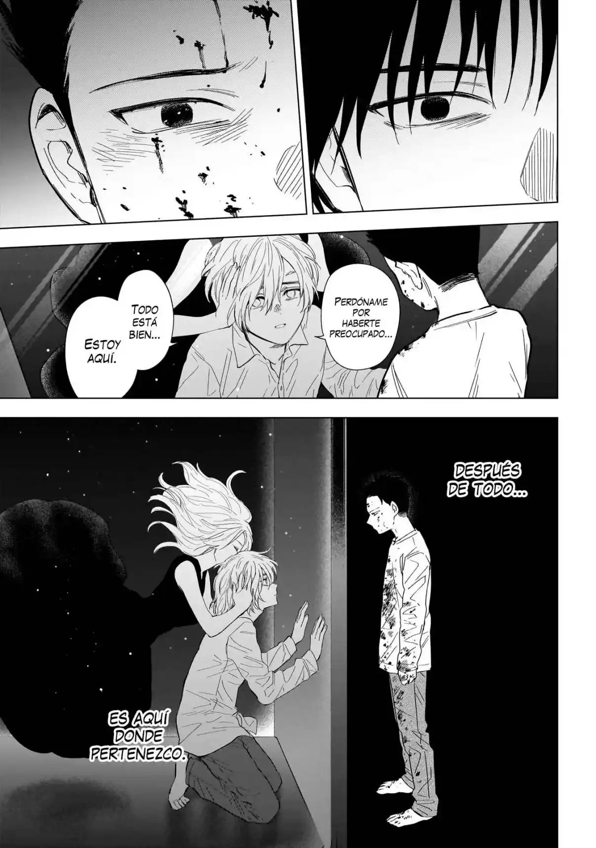 Boy's Abyss - Capítulo 146 - Página 6 - LectorTMOo