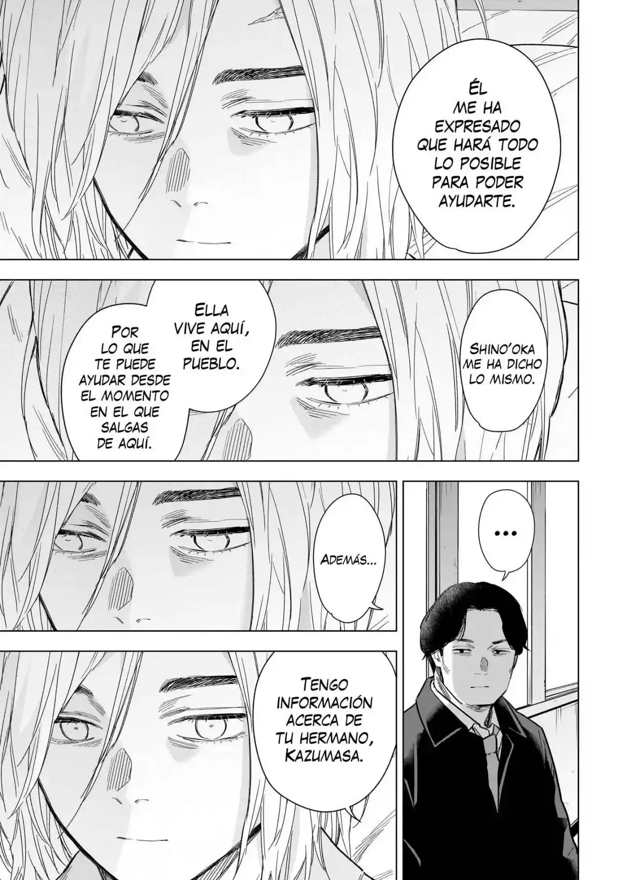 Boy's Abyss - Capítulo 146 - Página 10 - LectorTMOo