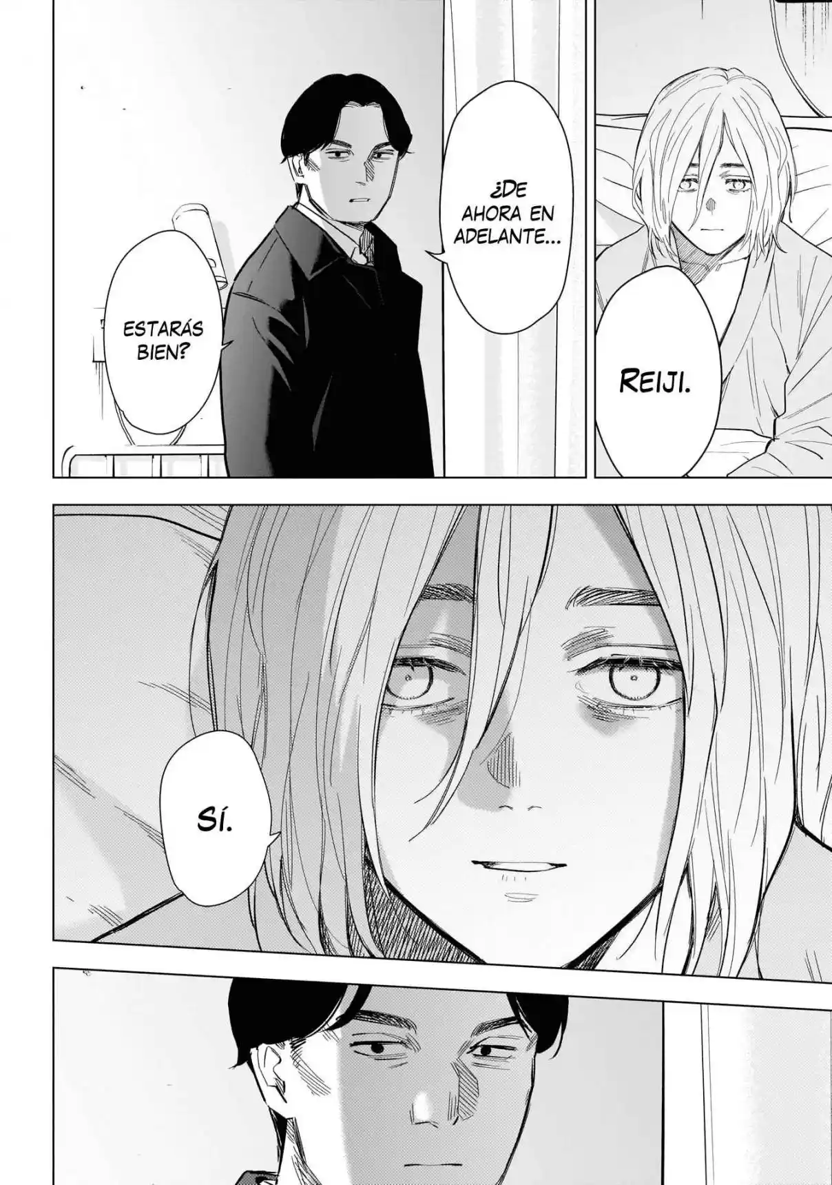 Boy's Abyss - Capítulo 146 - Página 13 - LectorTMOo