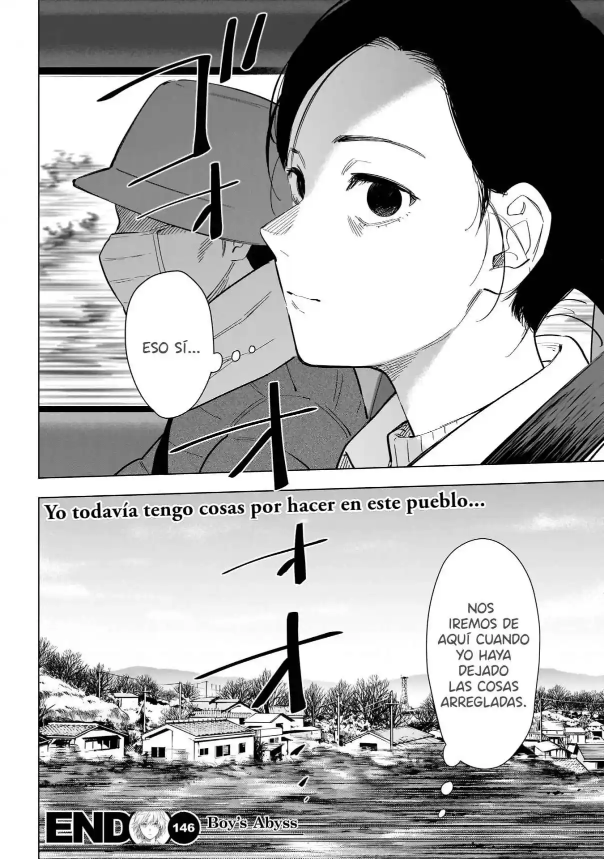 Boy's Abyss - Capítulo 146 - Página 19 - LectorTMOo