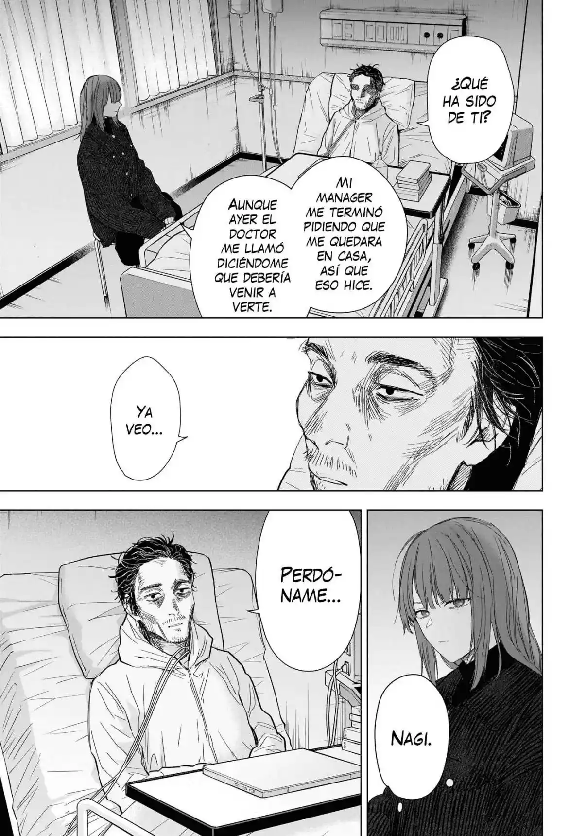 Boy's Abyss - Capítulo 147 - Página 4 - LectorTMOo
