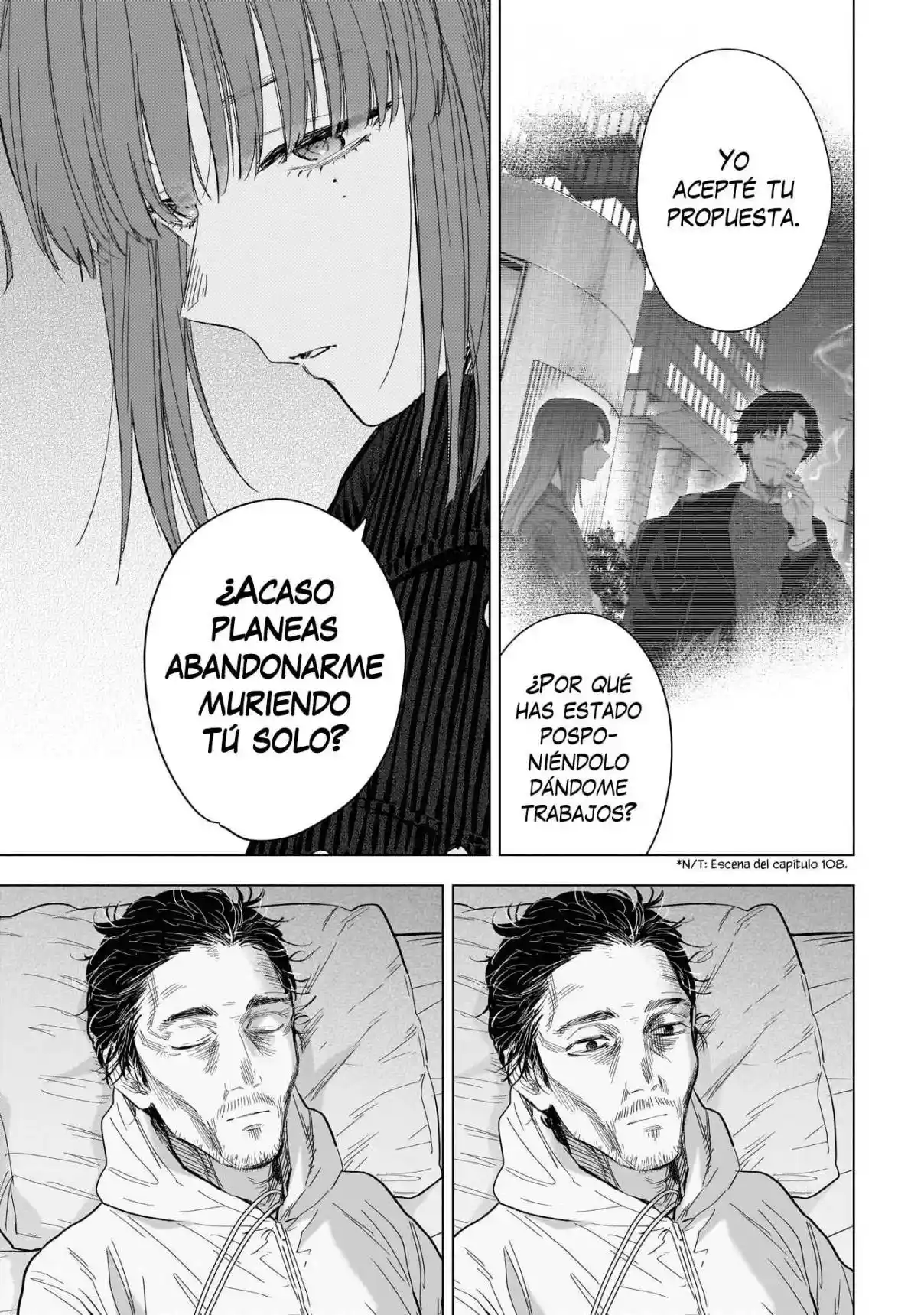 Boy's Abyss - Capítulo 147 - Página 6 - LectorTMOo
