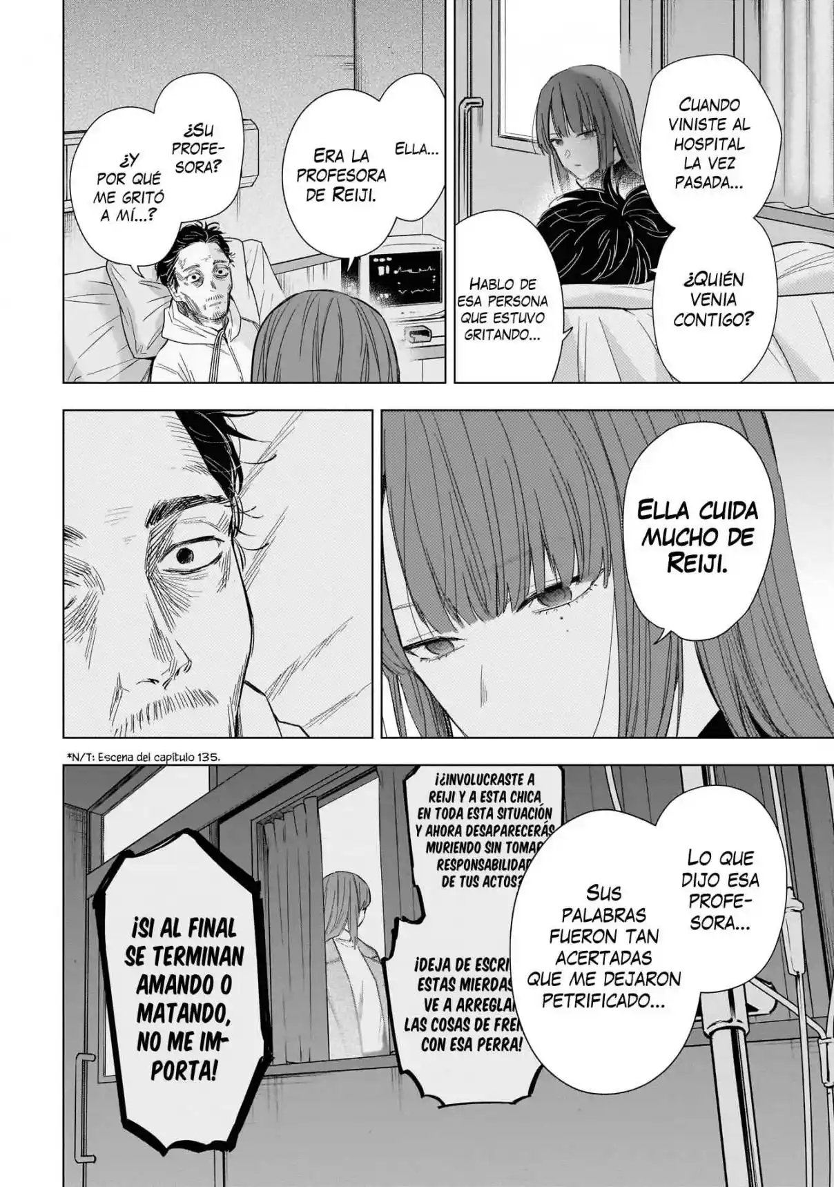 Boy's Abyss - Capítulo 147 - Página 7 - LectorTMOo