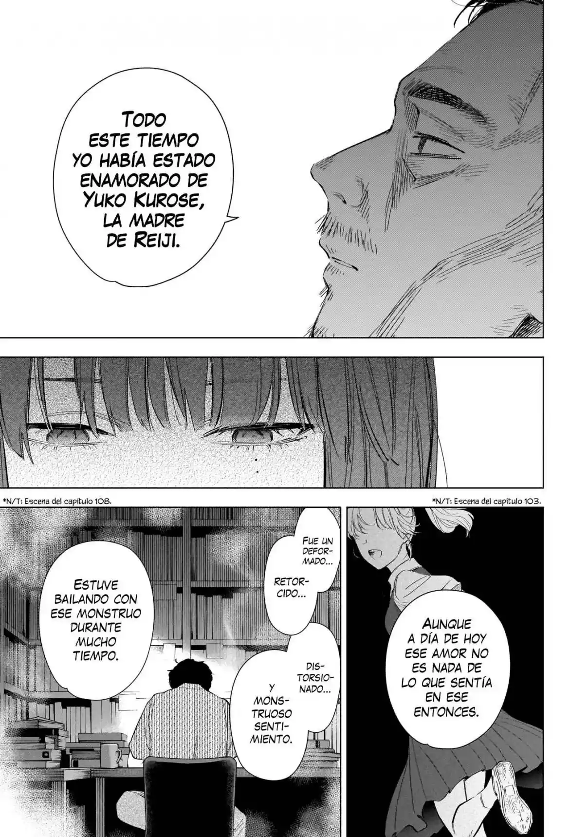 Boy's Abyss - Capítulo 147 - Página 8 - LectorTMOo