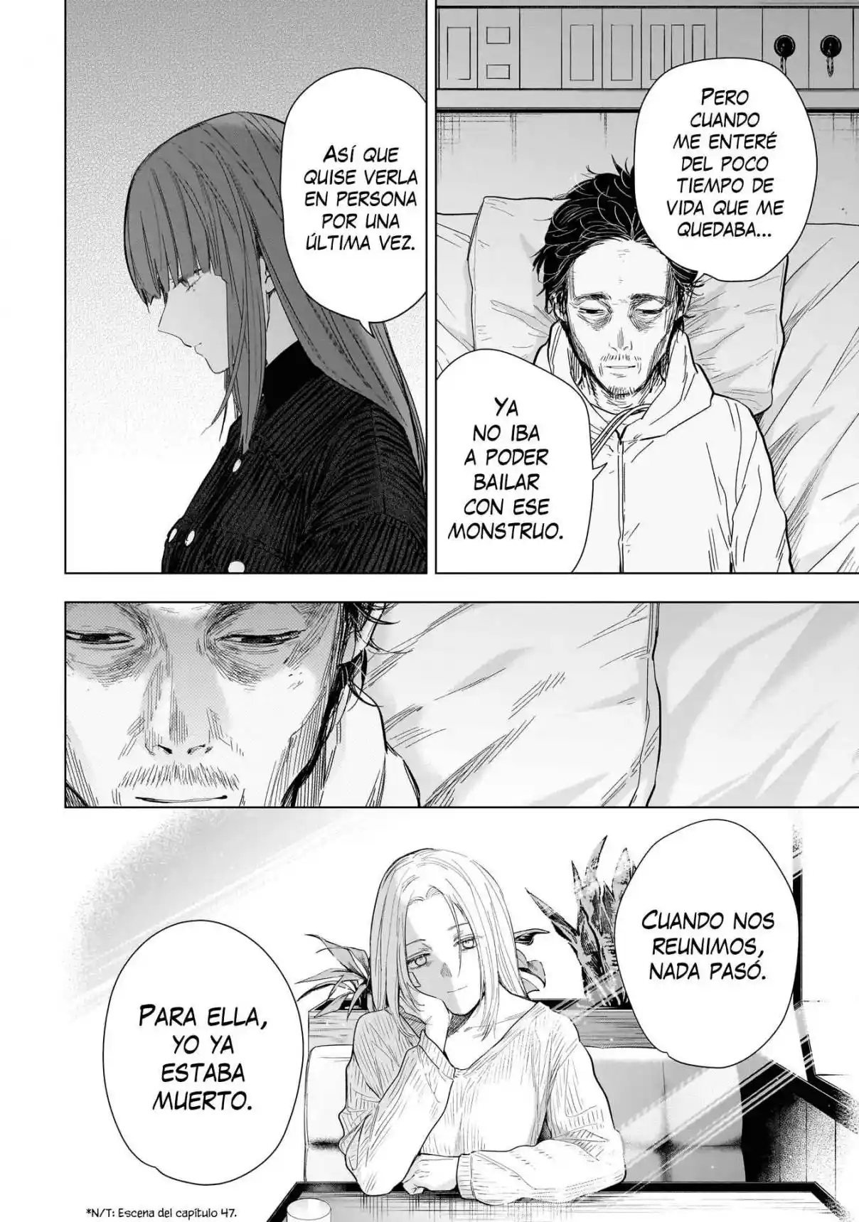 Boy's Abyss - Capítulo 147 - Página 9 - LectorTMOo